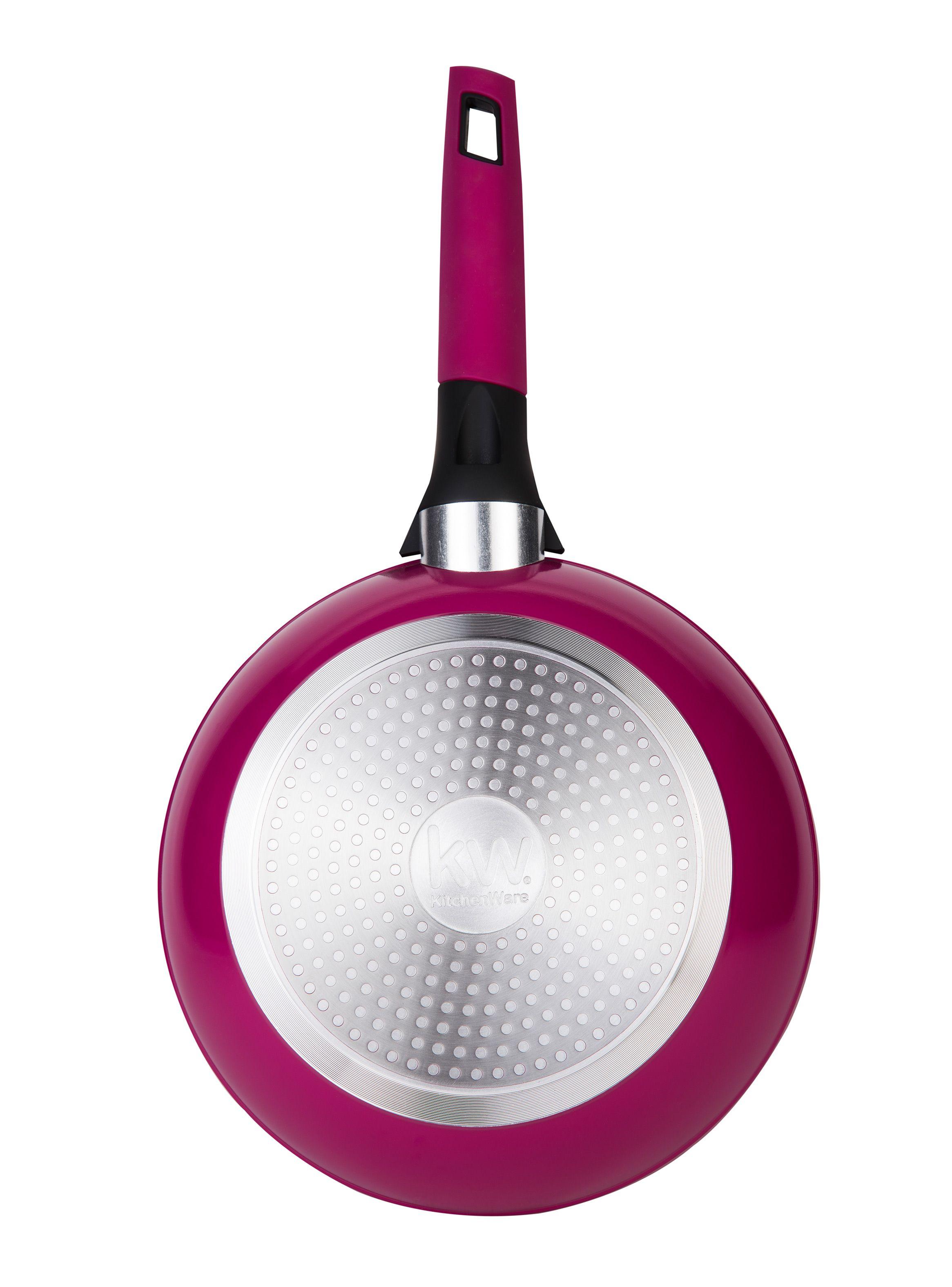 Sartén KitchenWare Soho 20 cm Cherry-2