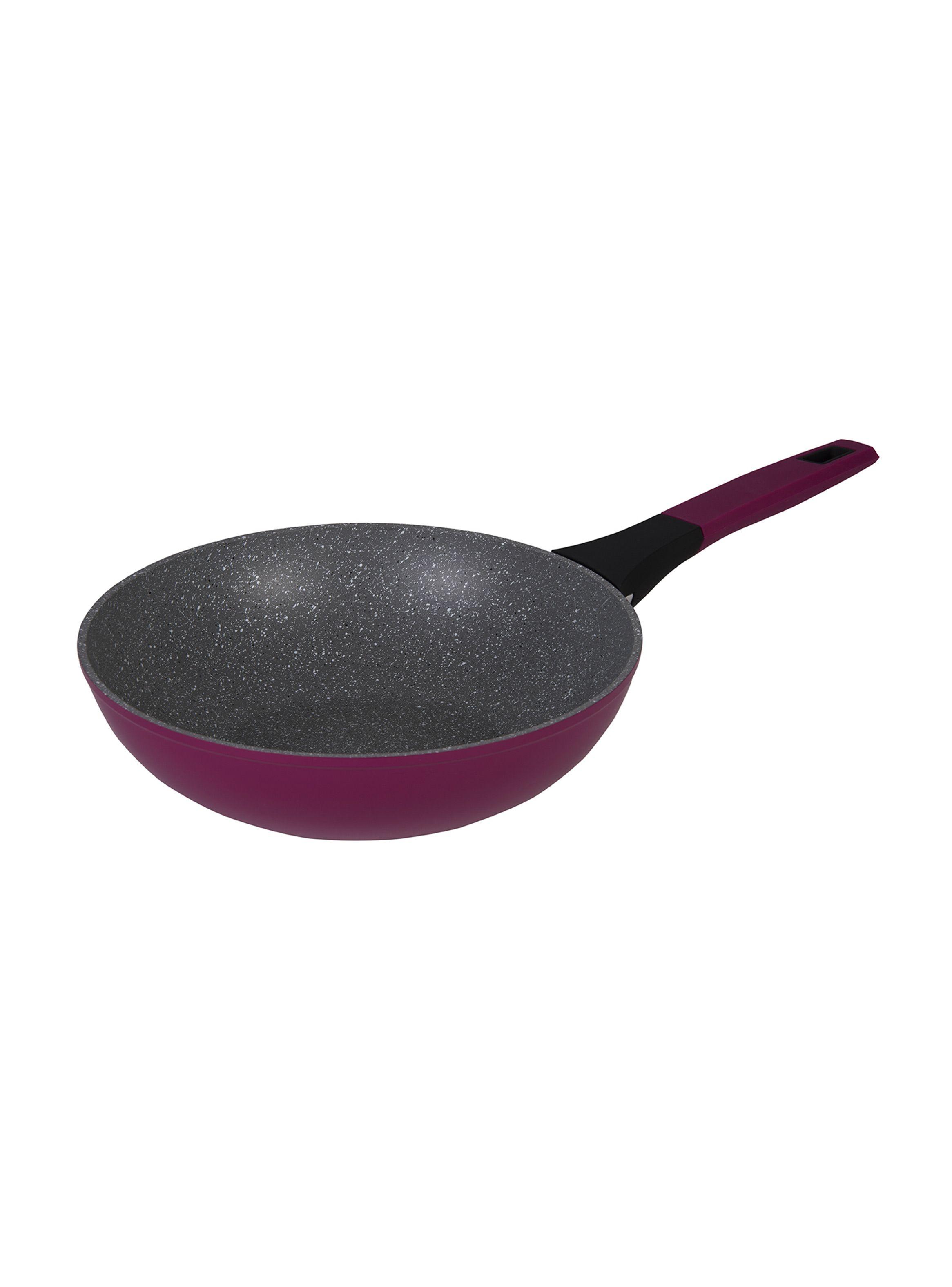 Sartén KitchenWare Soho 28 cm Cherry-1
