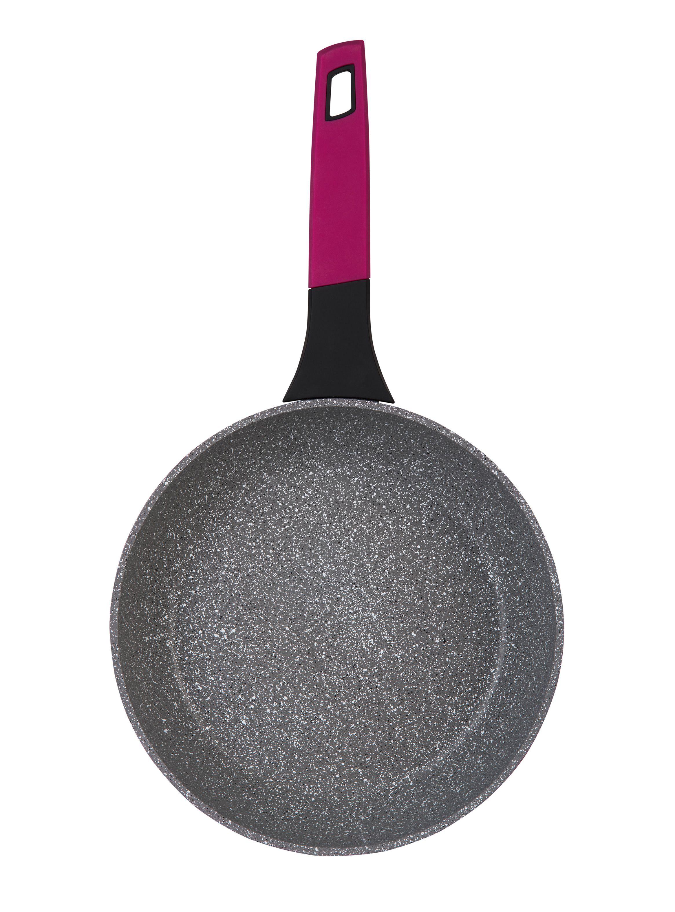 Sartén KitchenWare Soho 28 cm Cherry-2