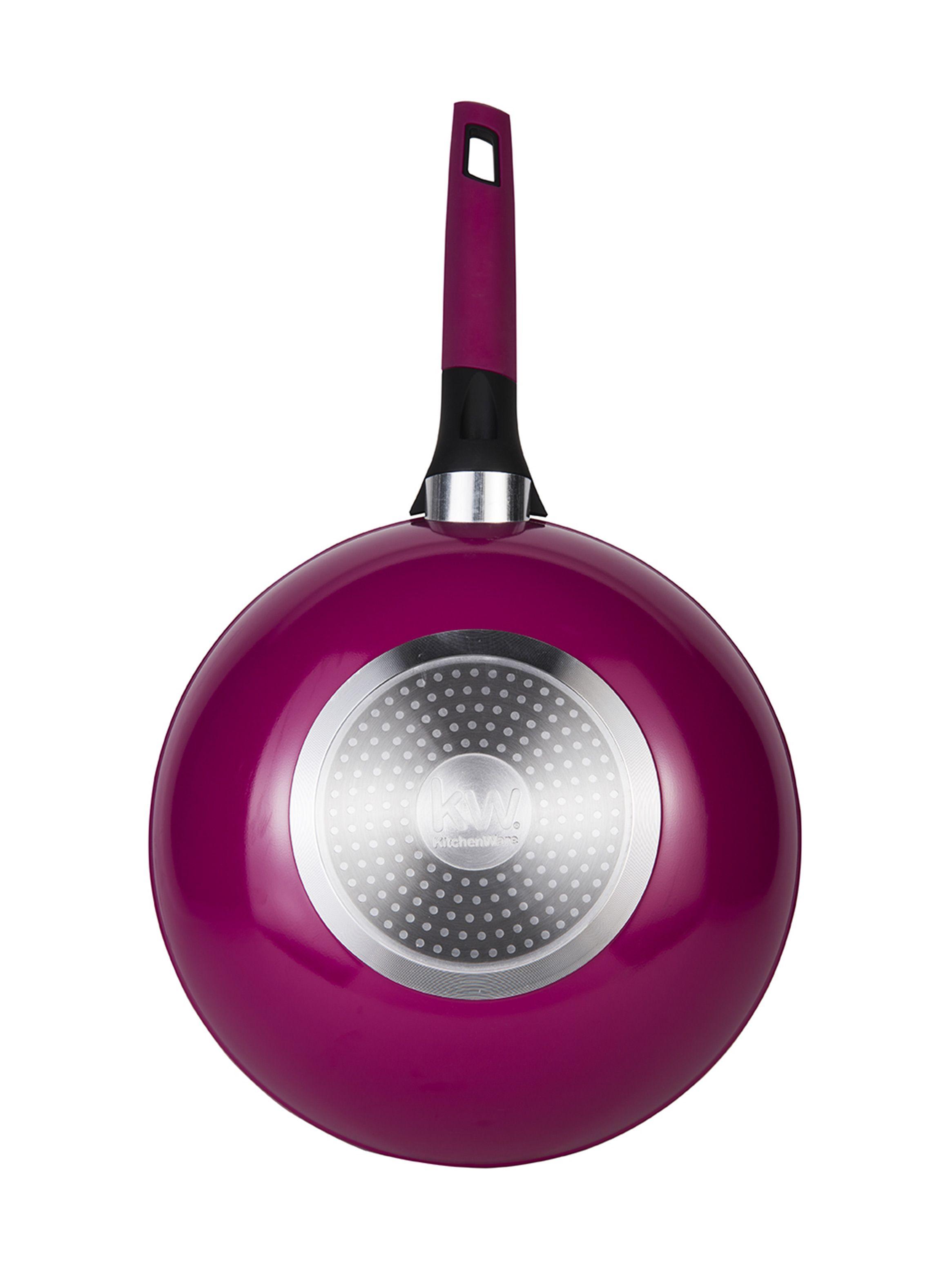 Wok KitchenWare Soho Cherry 28 x 8 cm-2