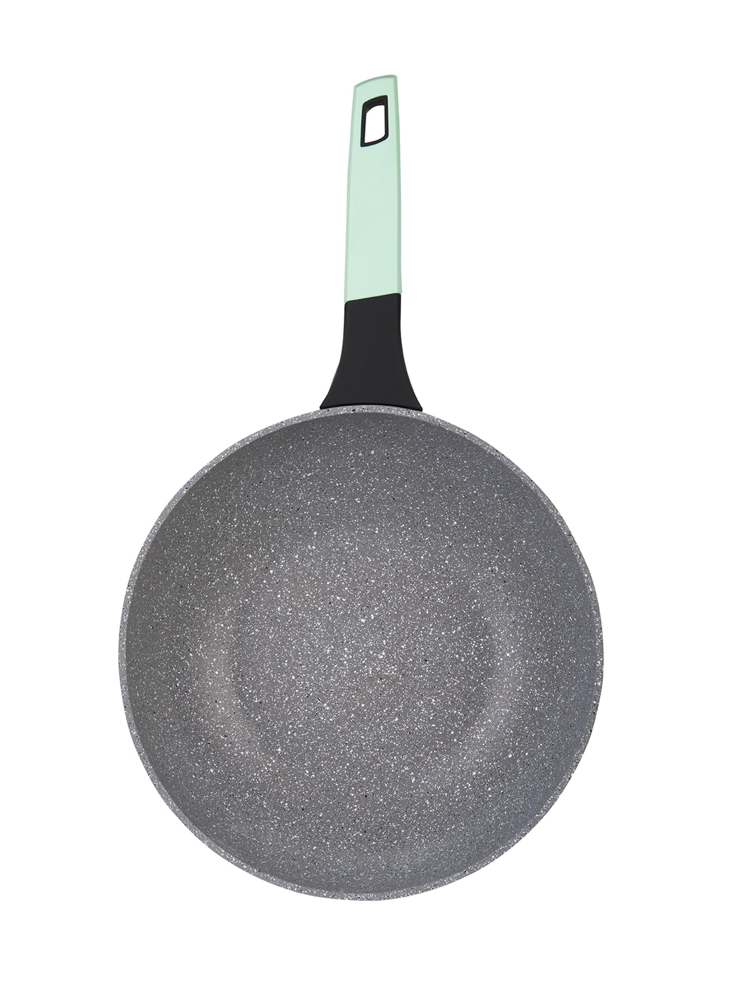 Wok KitchenWare Soho Mint 28 x 8 cm-0