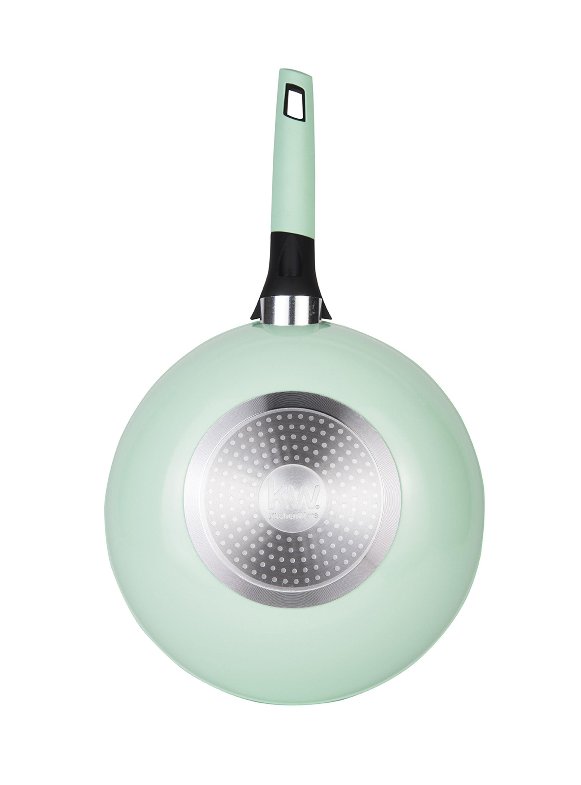 Wok KitchenWare Soho Mint 28 x 8 cm-2