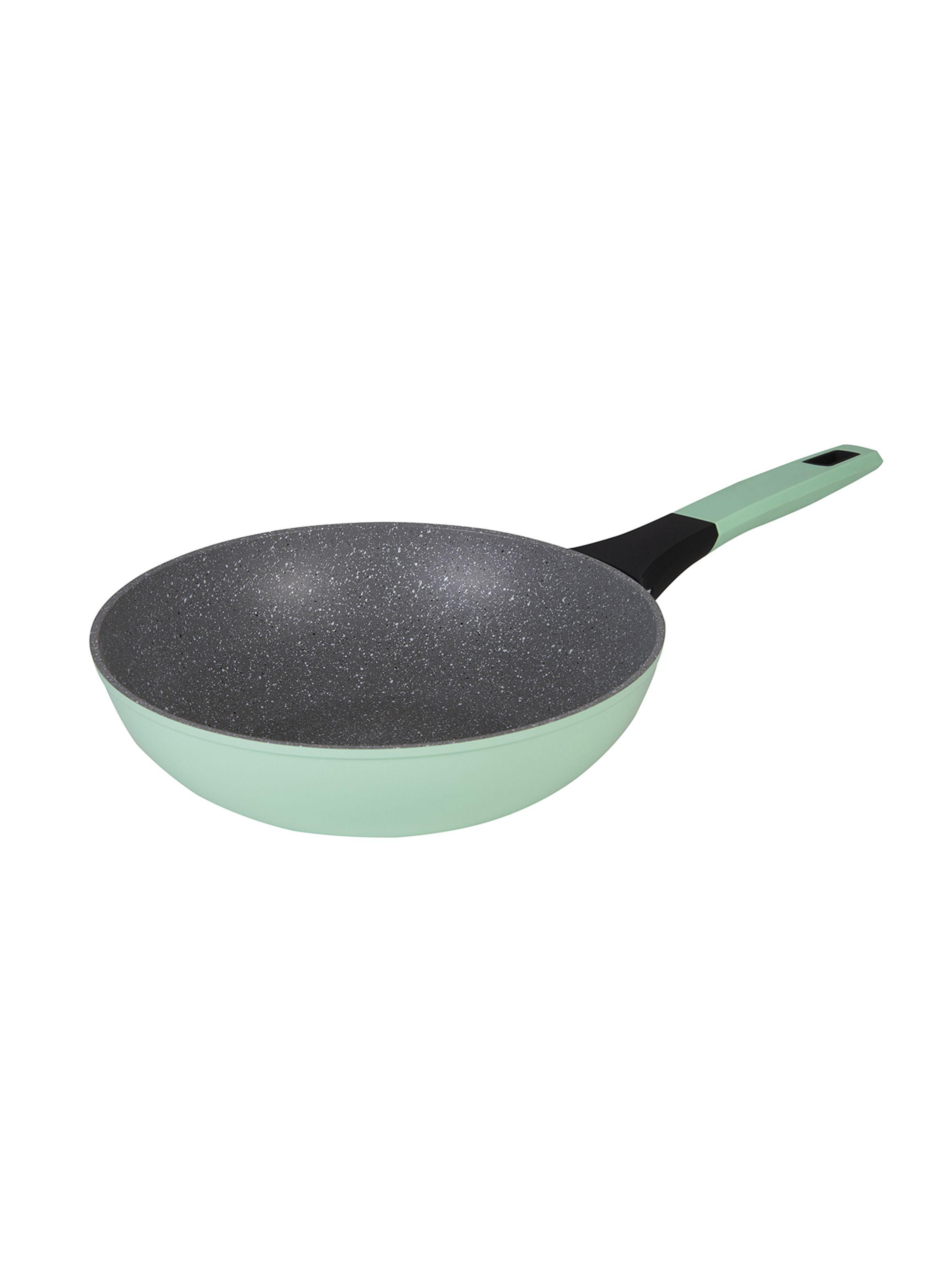 Wok KitchenWare Soho Mint 28 x 8 cm-1