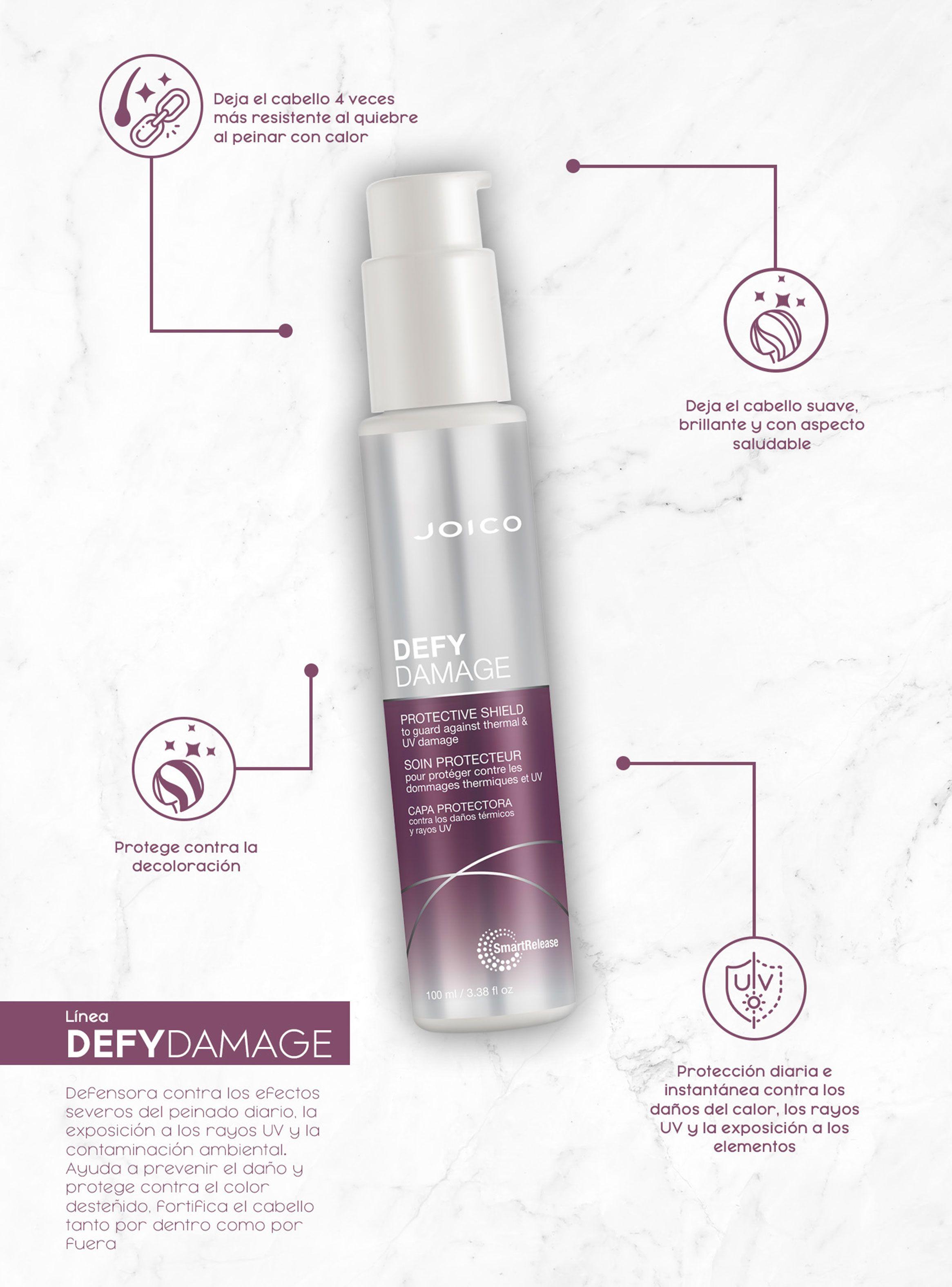 Protector Térmico Defy Damage 100 ml-1