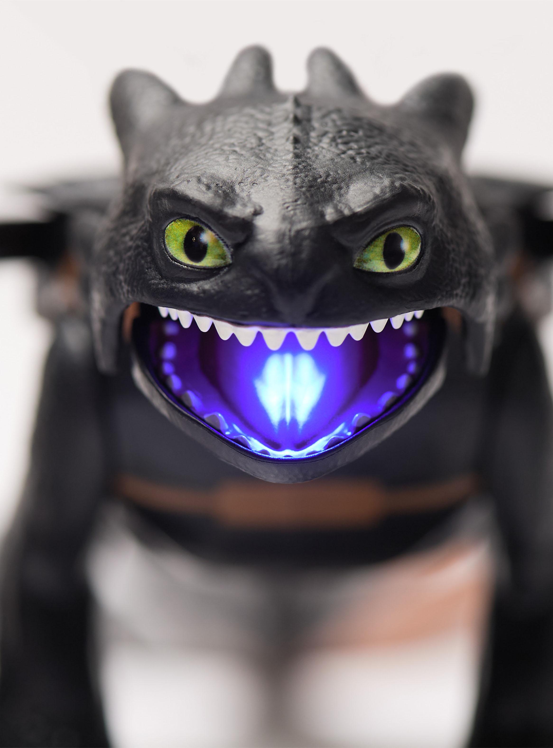 Figura de Acción Dragon Plasma-3