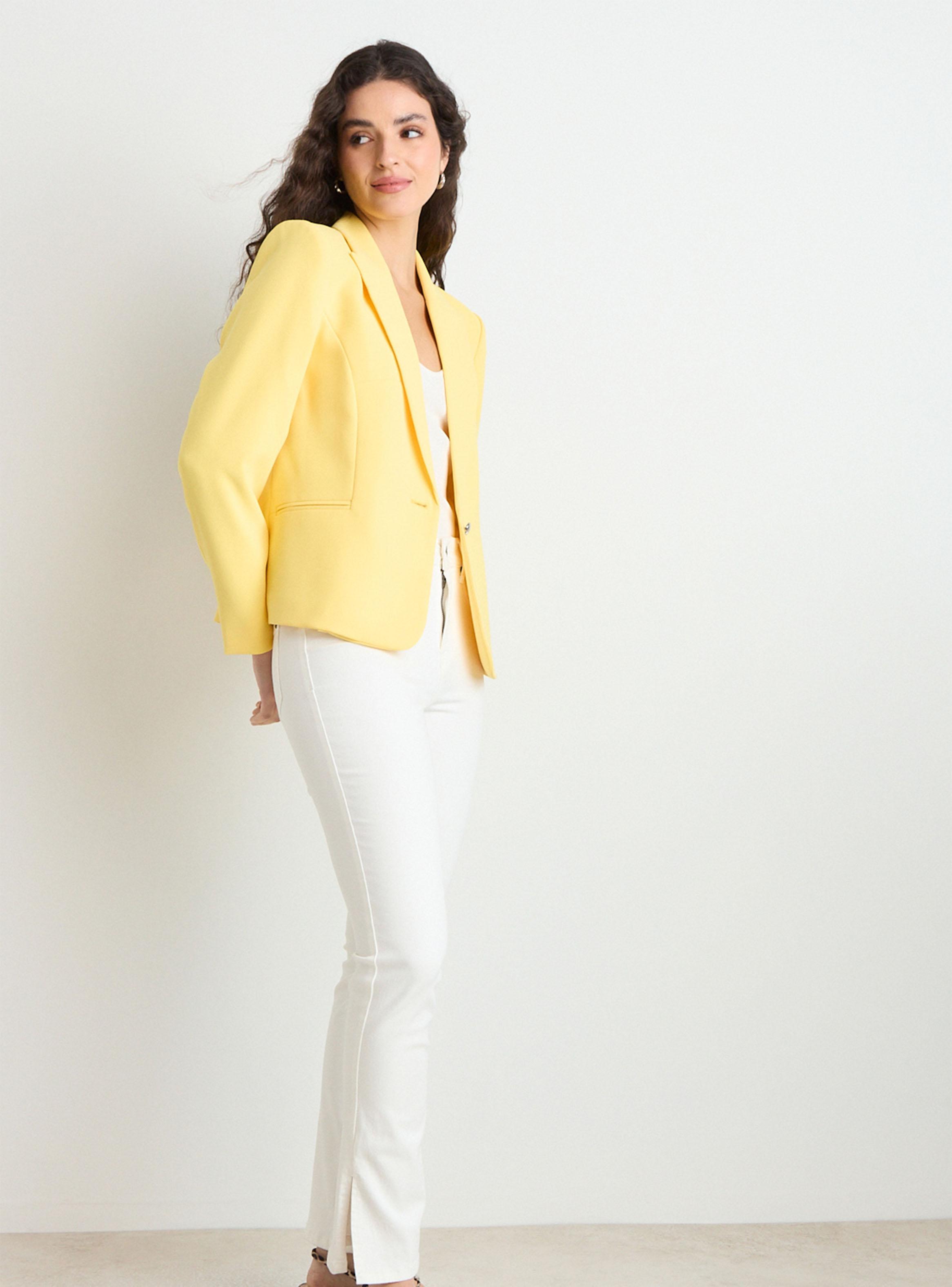 Blazer Liso Regular 187-3
