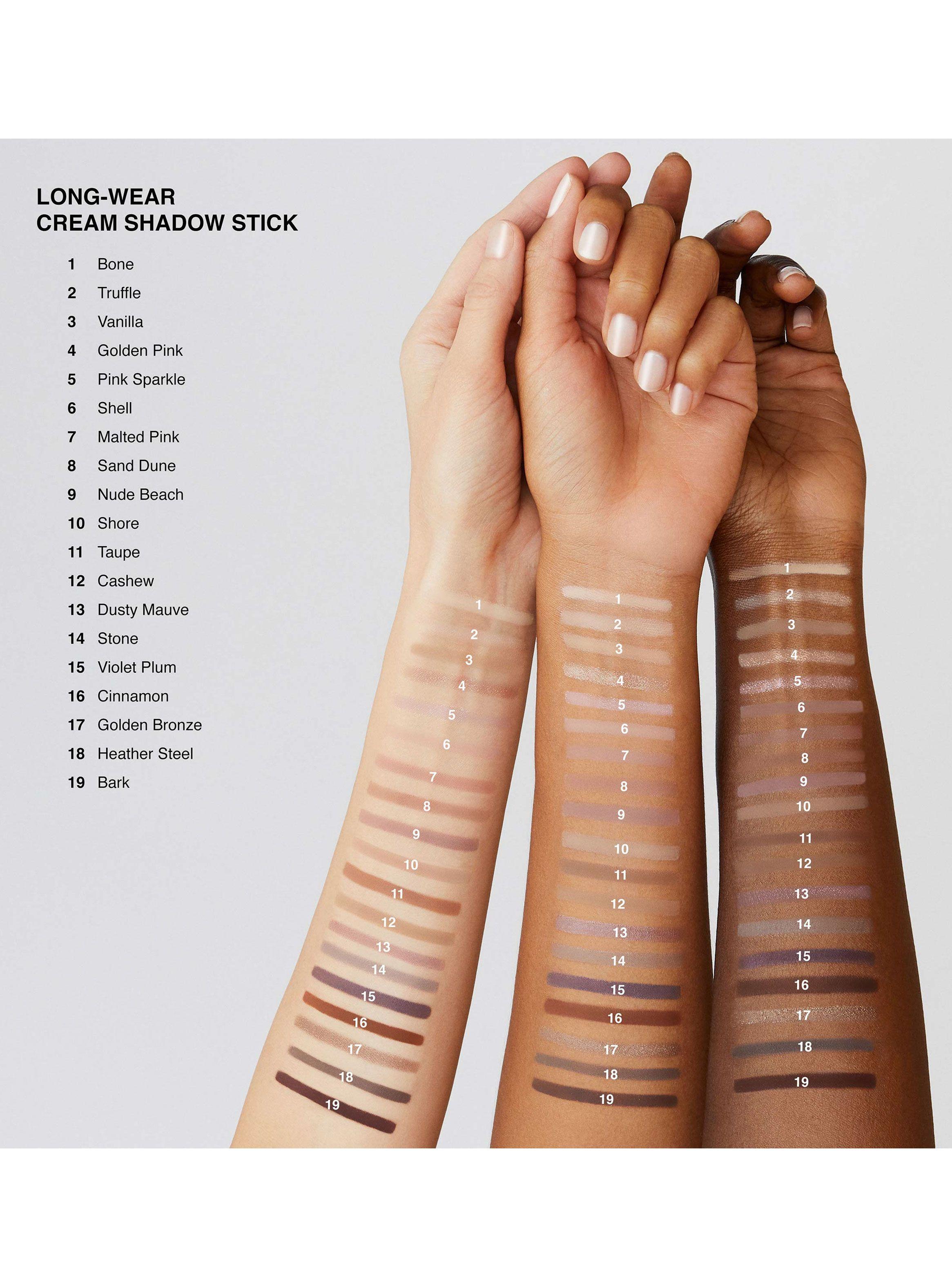 Sombra Bobbi Brown de Ojos Long-Wear Cream Shadow Stick Cashew-4