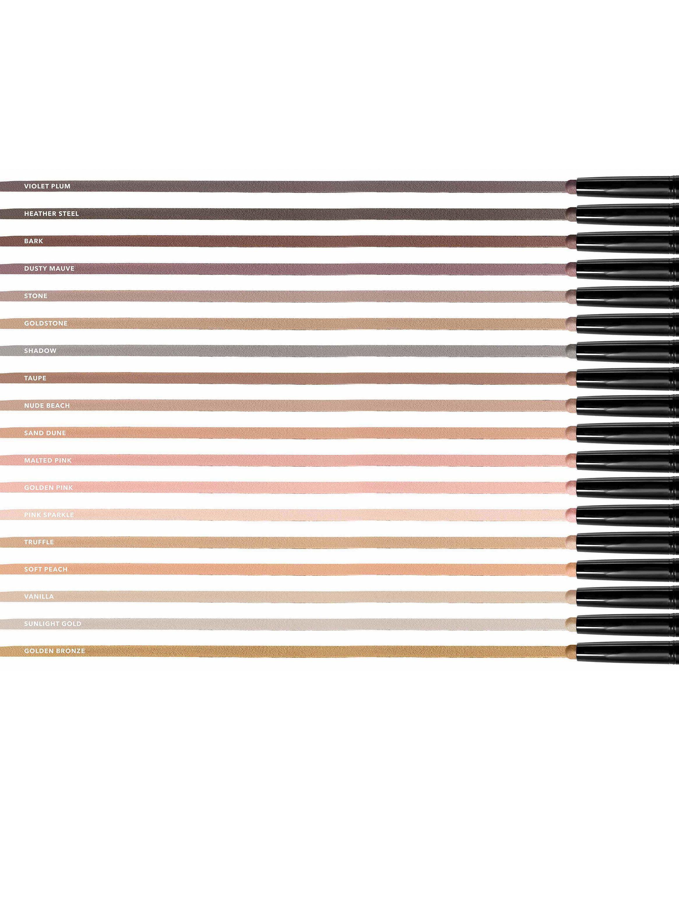 Sombra Bobbi Brown de Ojos Long-Wear Cream Shadow Stick Shell-3