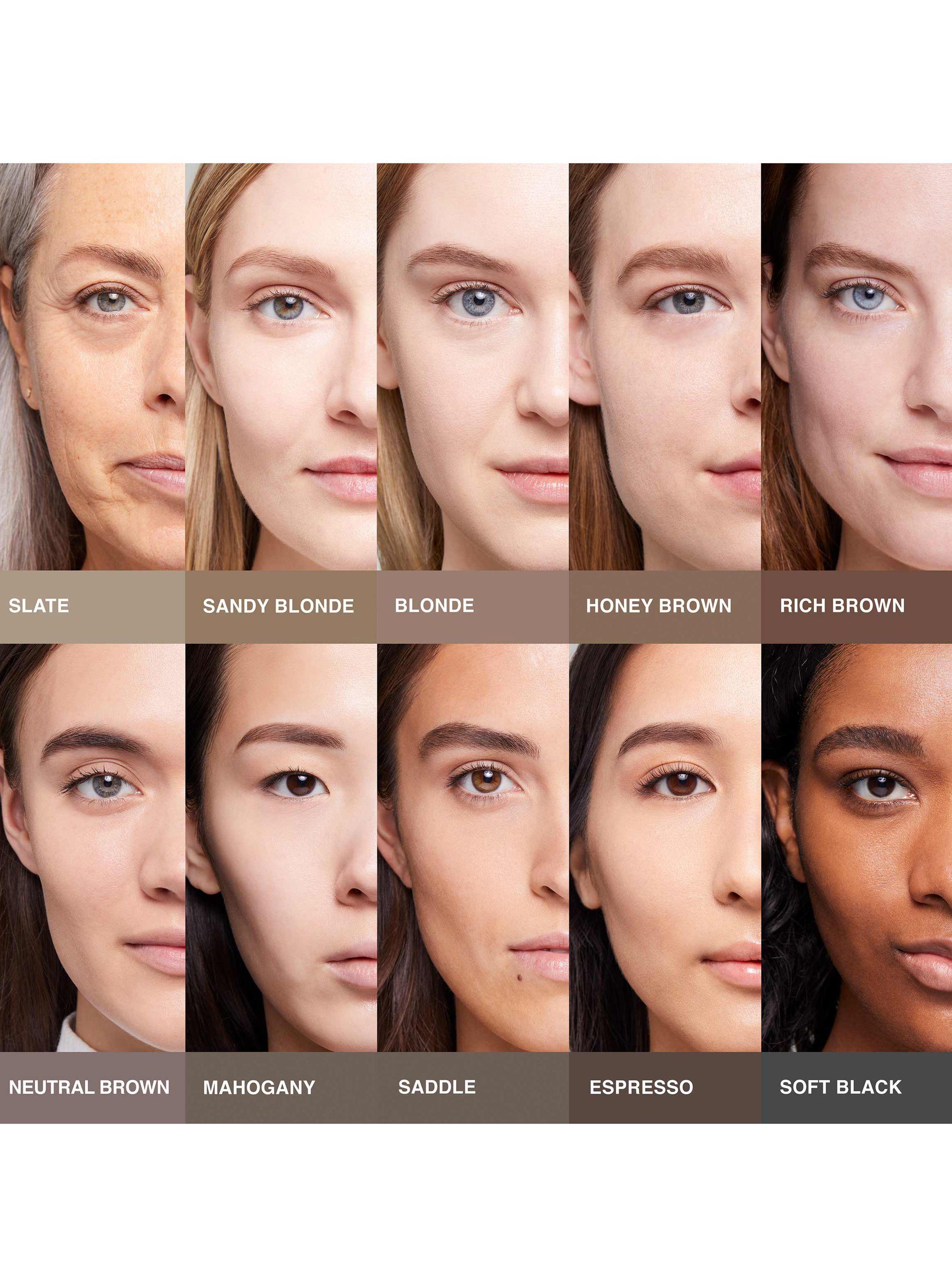 Lápiz Bobbi Brown de Cejas Micro Brow Pencil Espresso-5