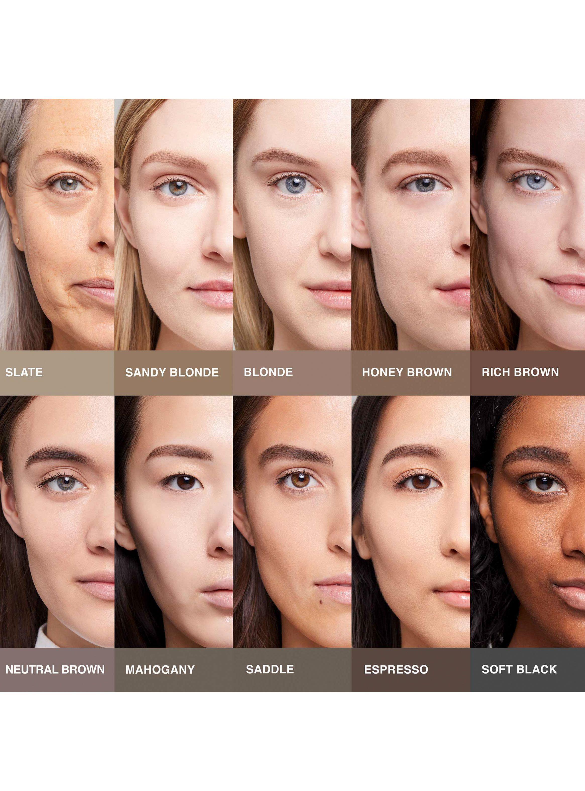 Lápiz Bobbi Brown de Cejas Micro Brow Pencil Honey Brown-3