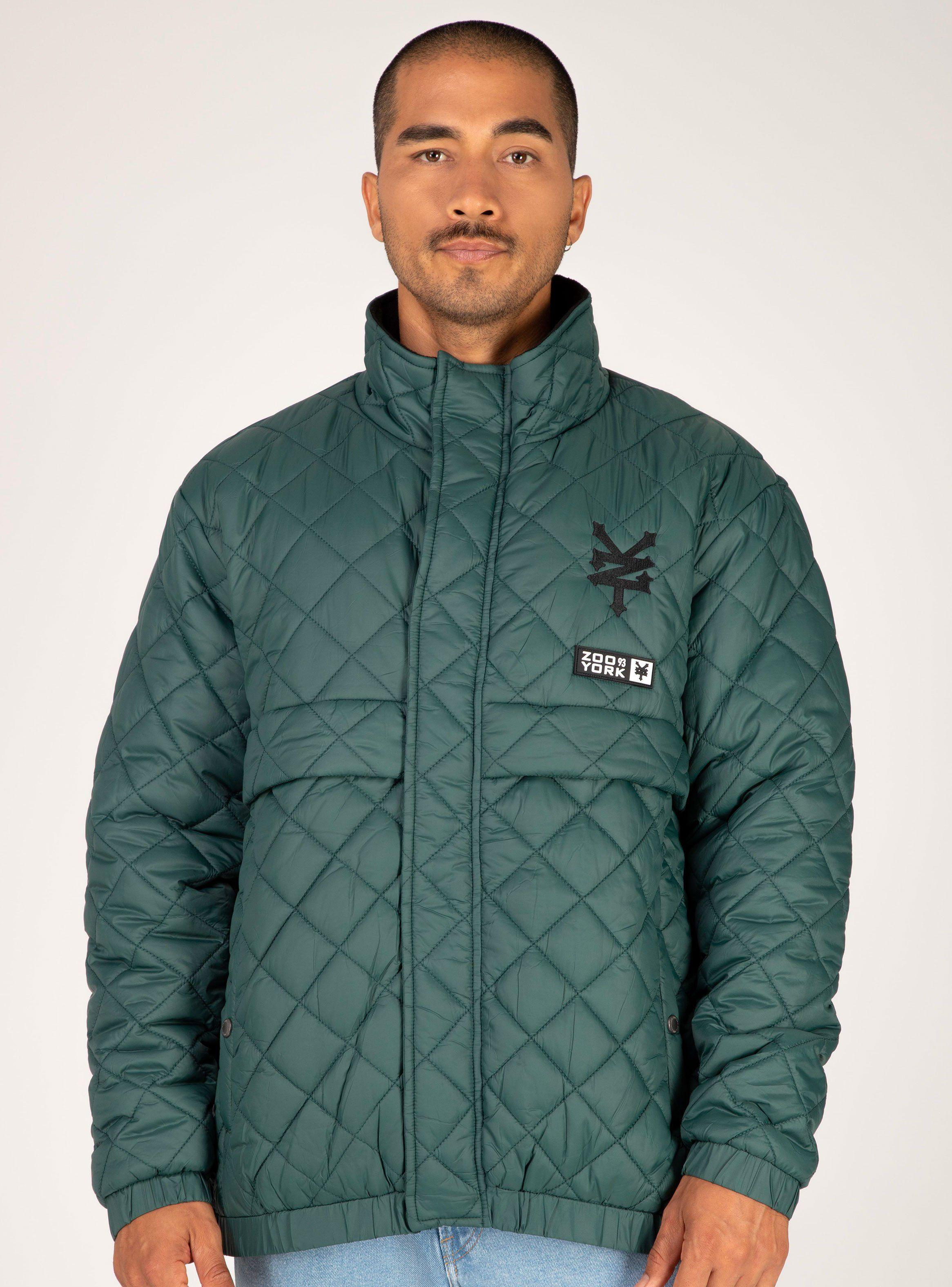 Chaqueta Hz Super Quilt Negro-0