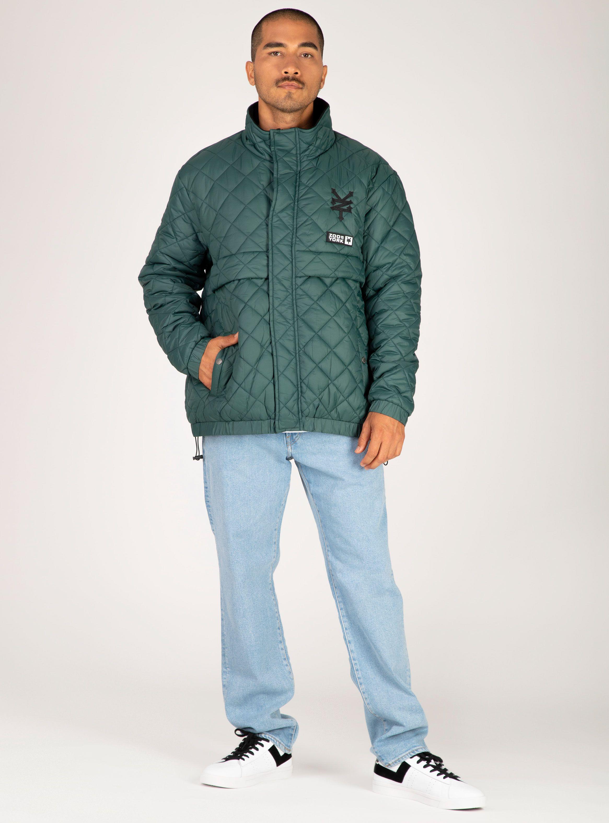 Chaqueta Hz Super Quilt Negro-3