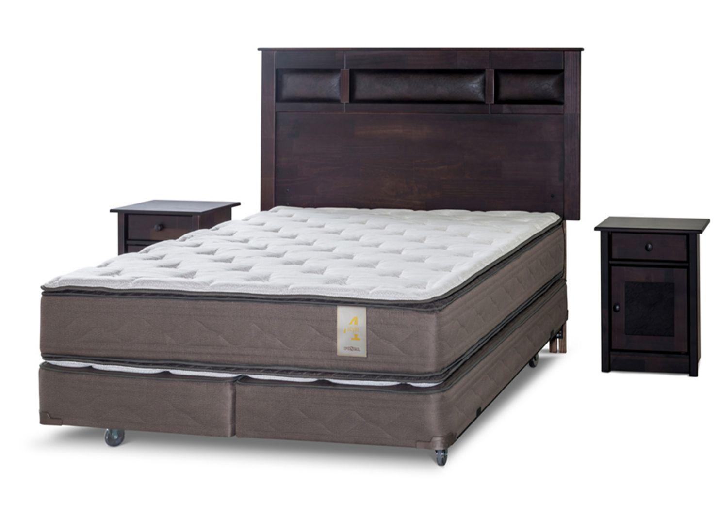 Box Spring New Style 4 King + Set Bilbao-0