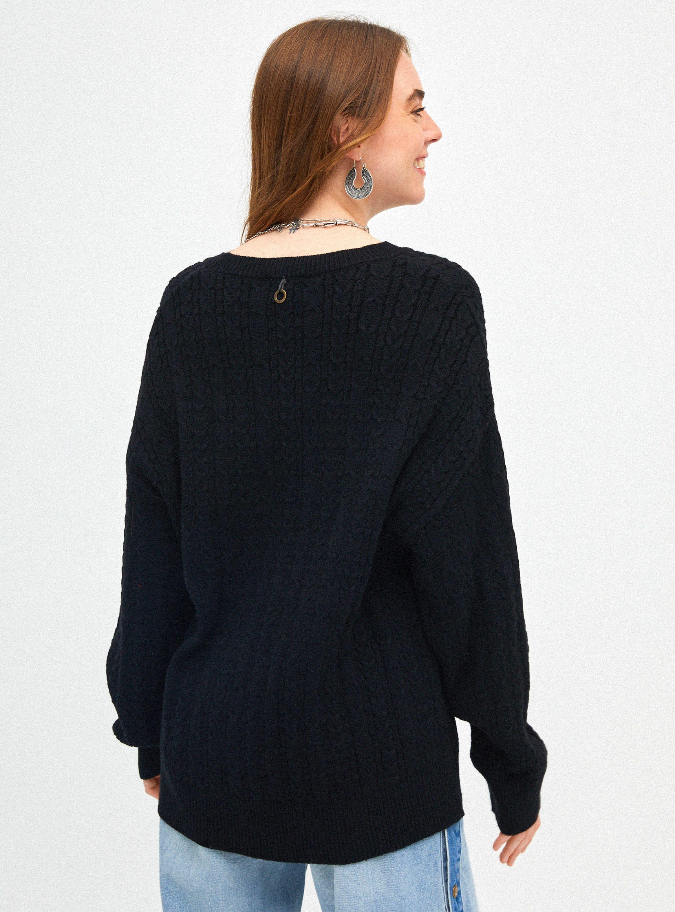 Sweater Aplicación de Tachas-1