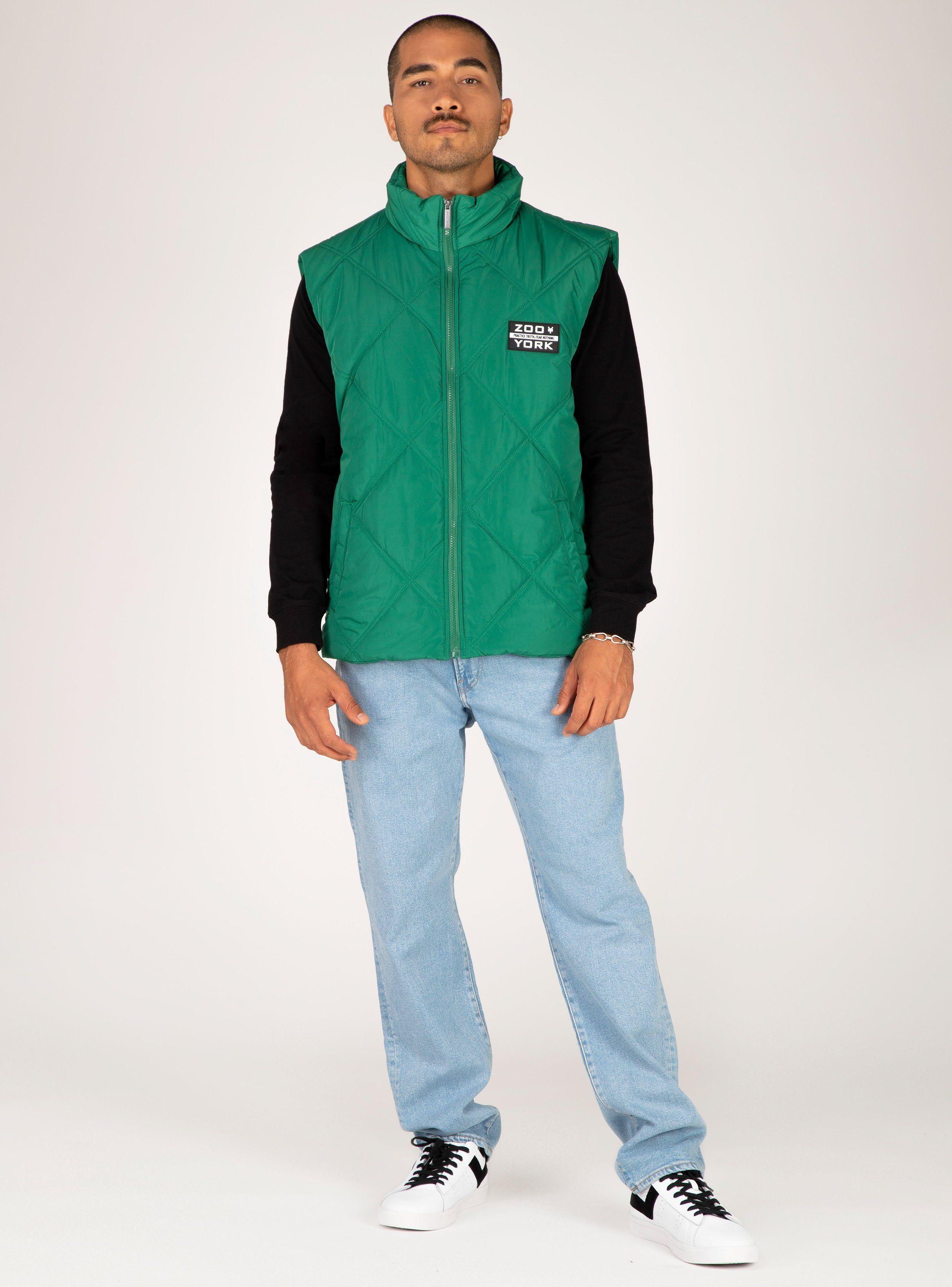 Chaqueta Vest Lexus Grass Green-3