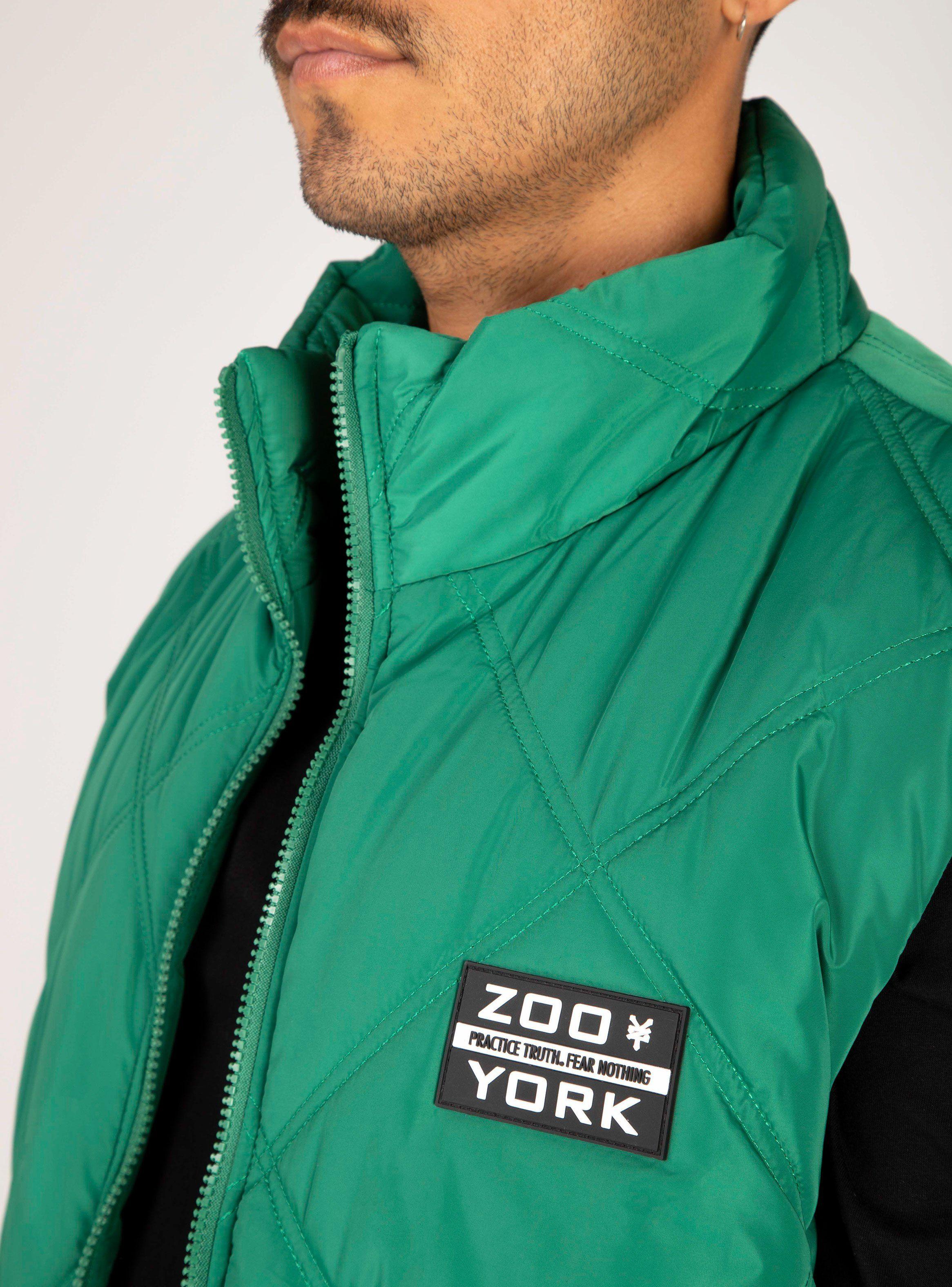 Chaqueta Vest Lexus Grass Green-2