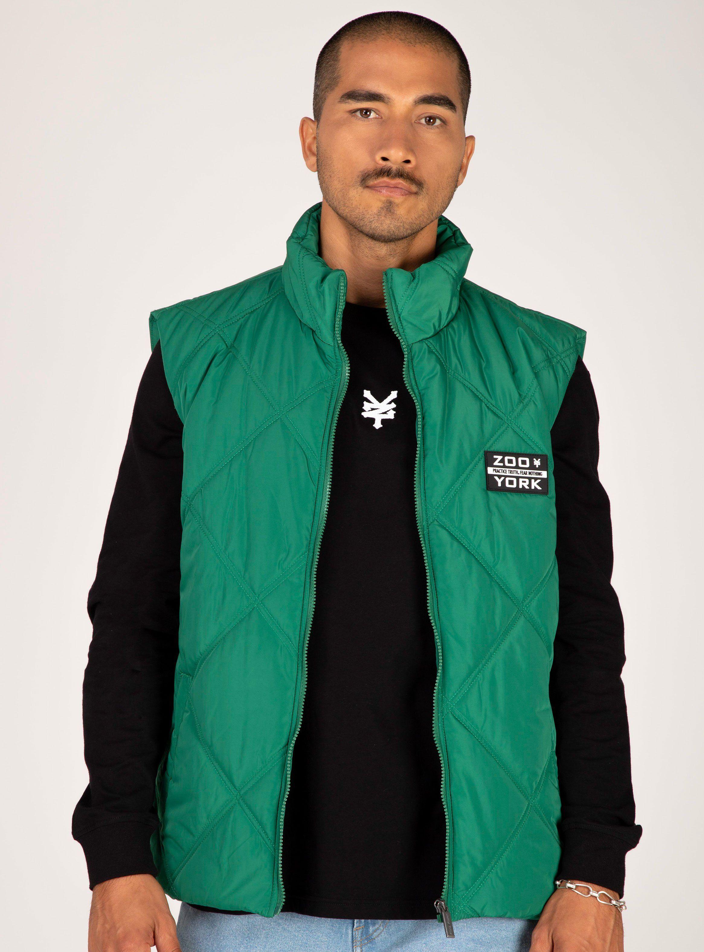 Chaqueta Vest Lexus Grass Green-0