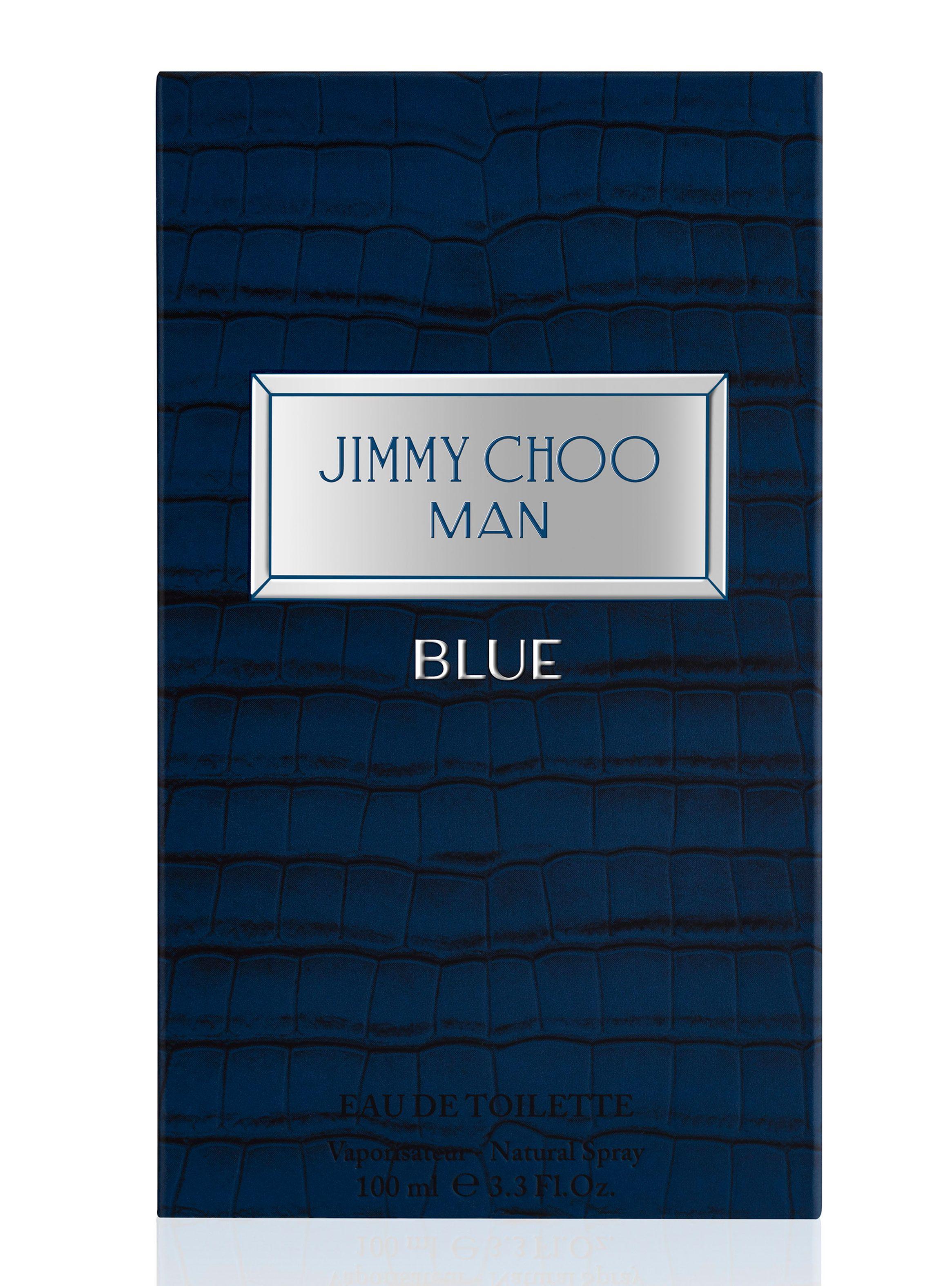 Perfume Man Blue EDT Hombre 100 ml Jimmy Choo-2