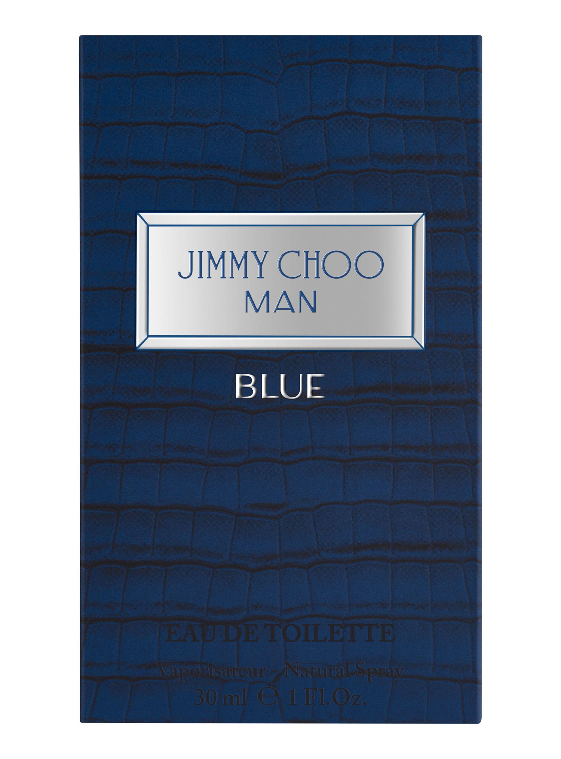 Perfume Man Blue EDT Hombre 30 ml Jimmy Choo-2