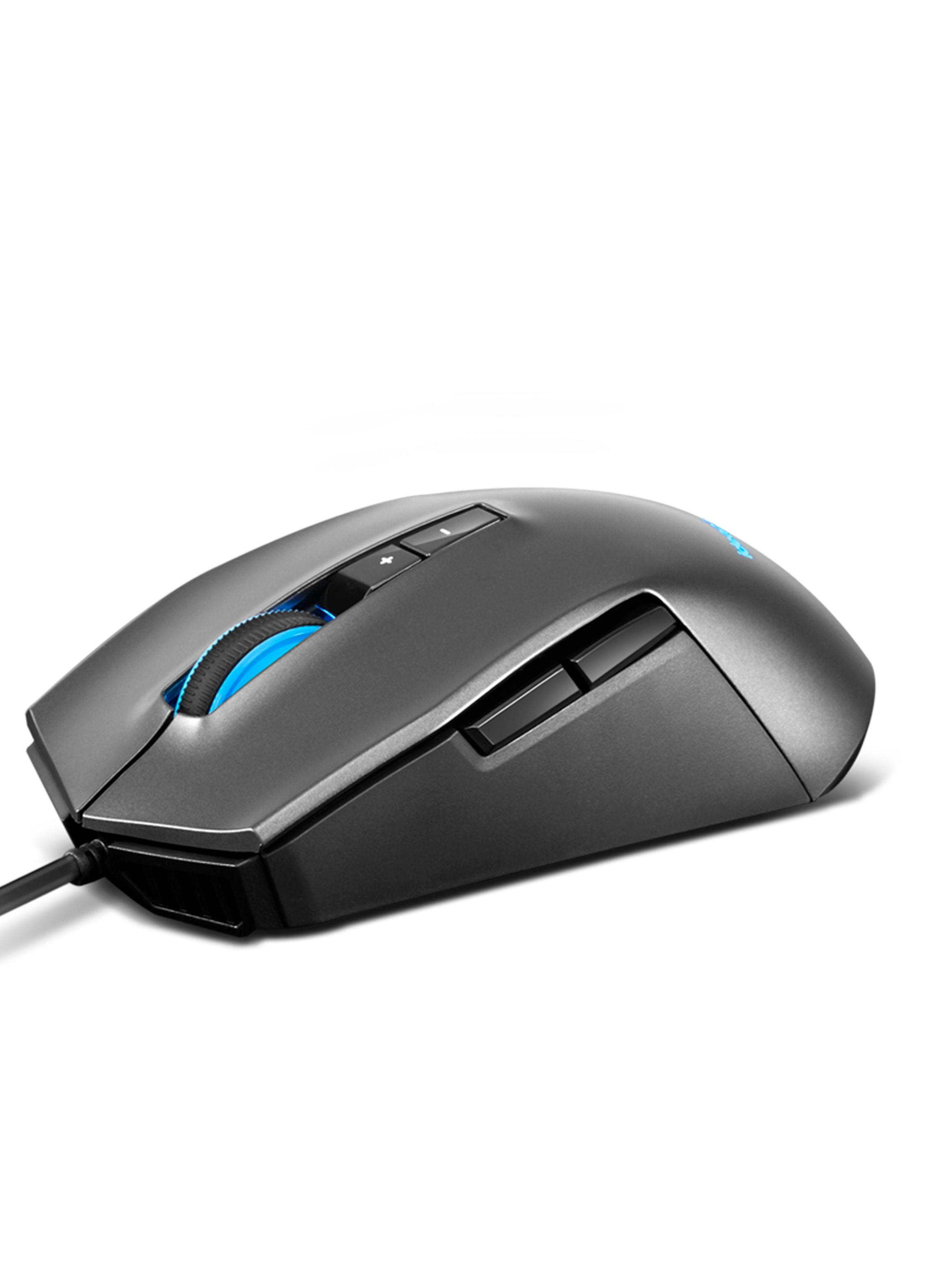 Mouse Lenovo para Juegos IdeaPad M100 RGB-0