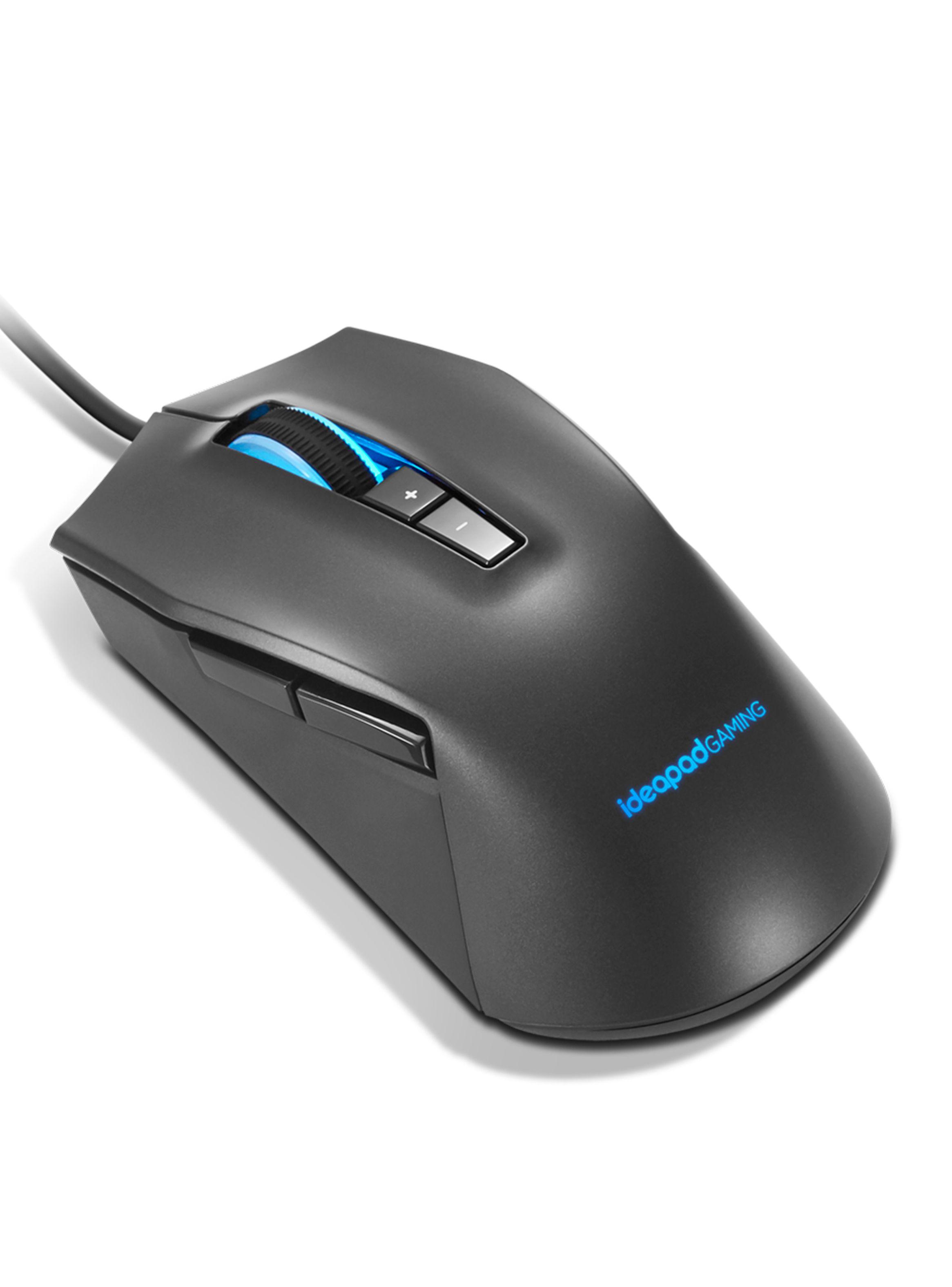 Mouse Lenovo para Juegos IdeaPad M100 RGB-1