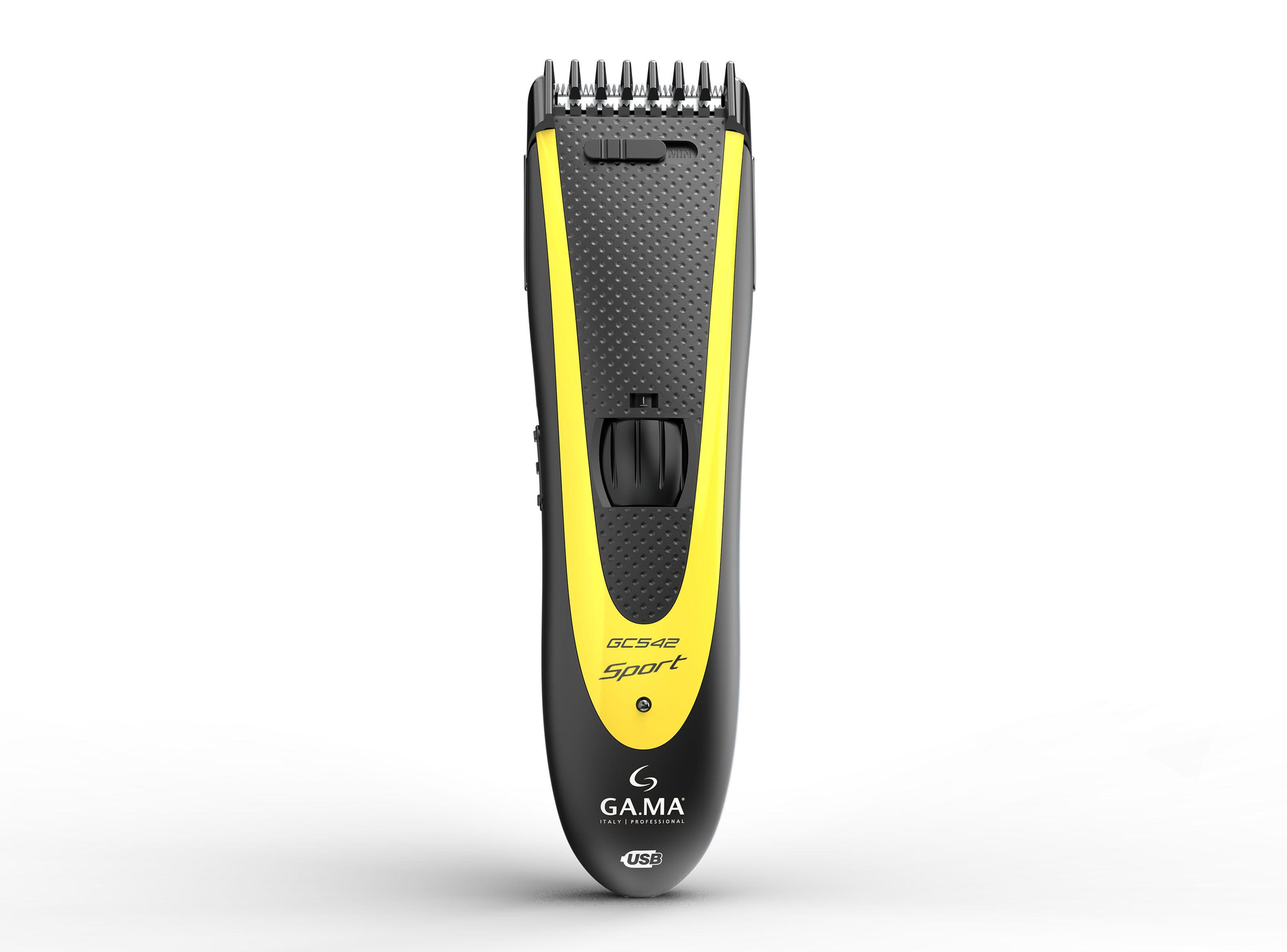 Cortapelo Gama GC 542 Sport USB-0