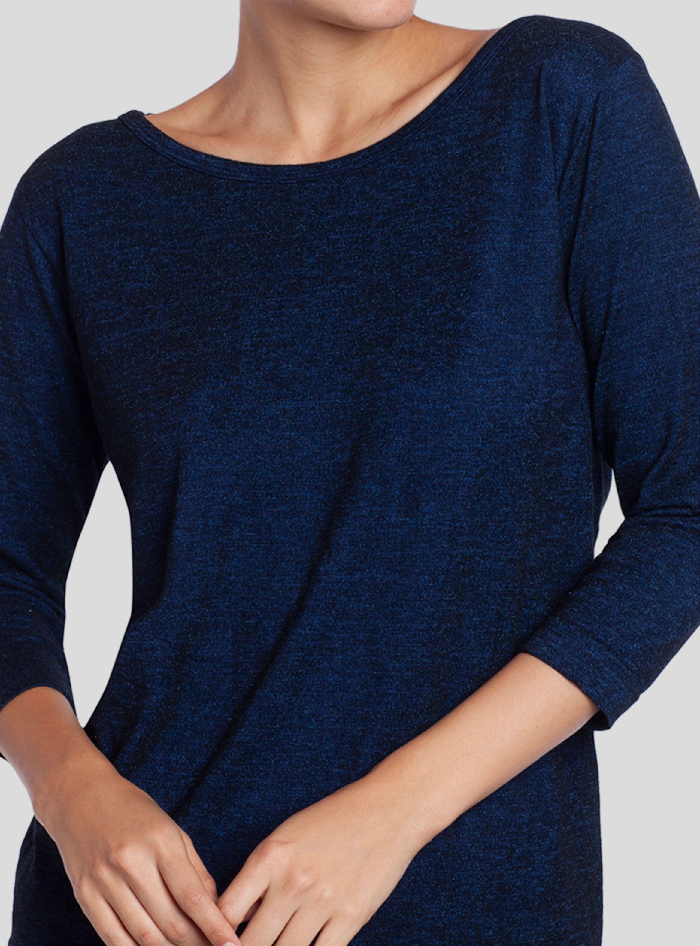 Polera Brilliant Holgada Lasst-0