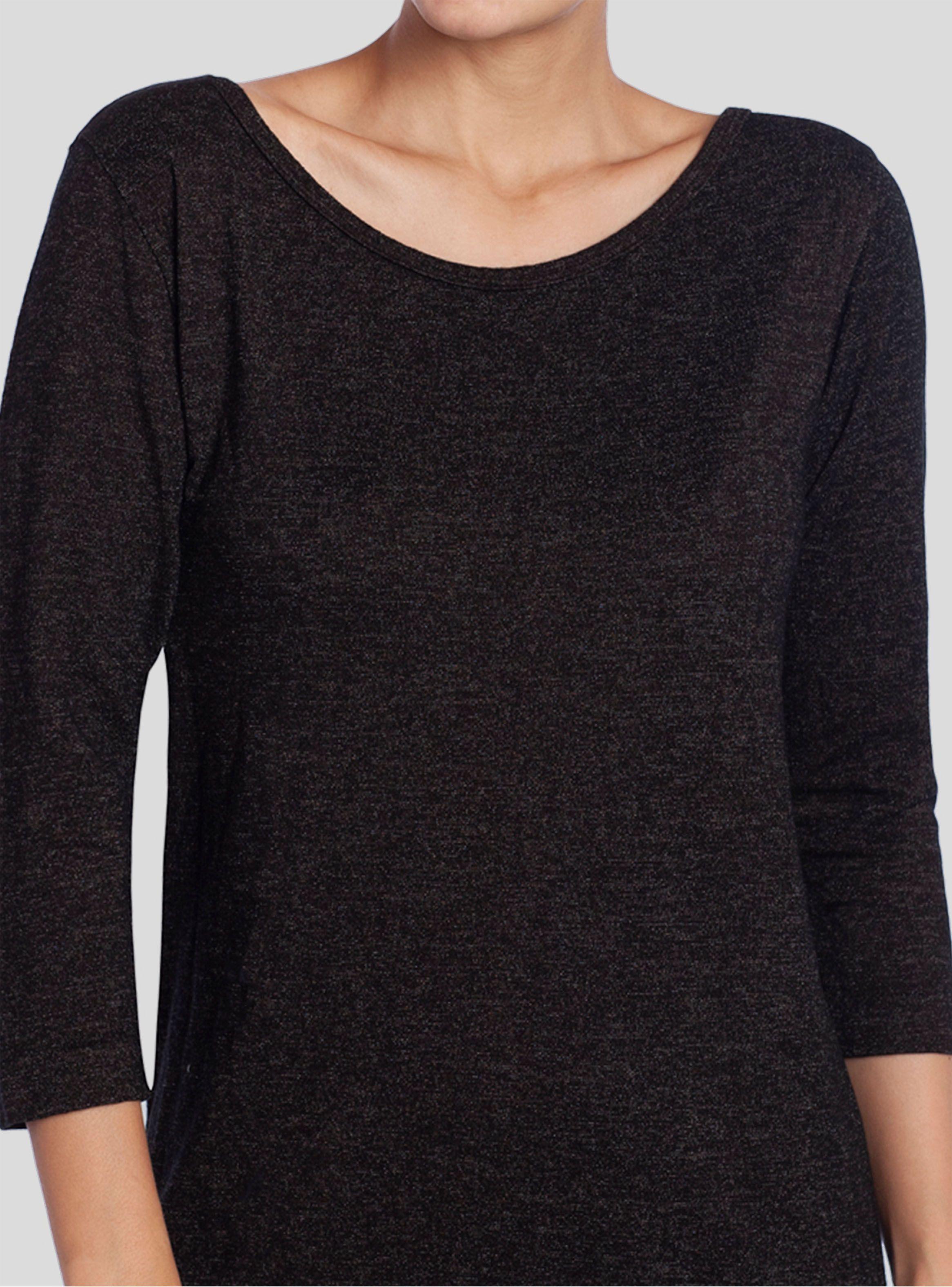 Polera Brilliant Holgada Lasst-0