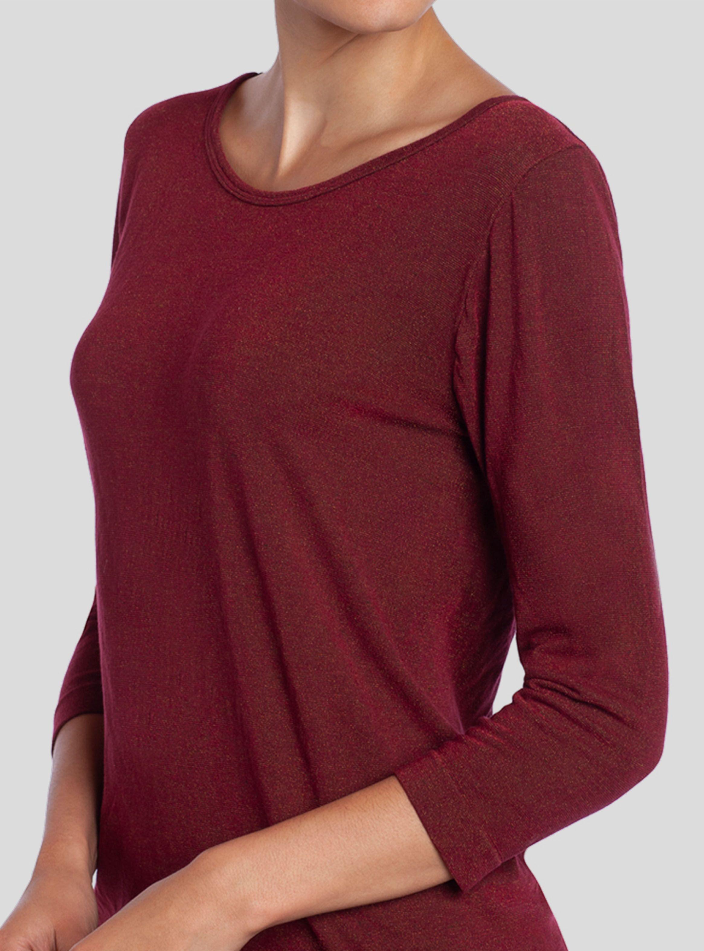 Polera Brilliant Holgada Lasst-0