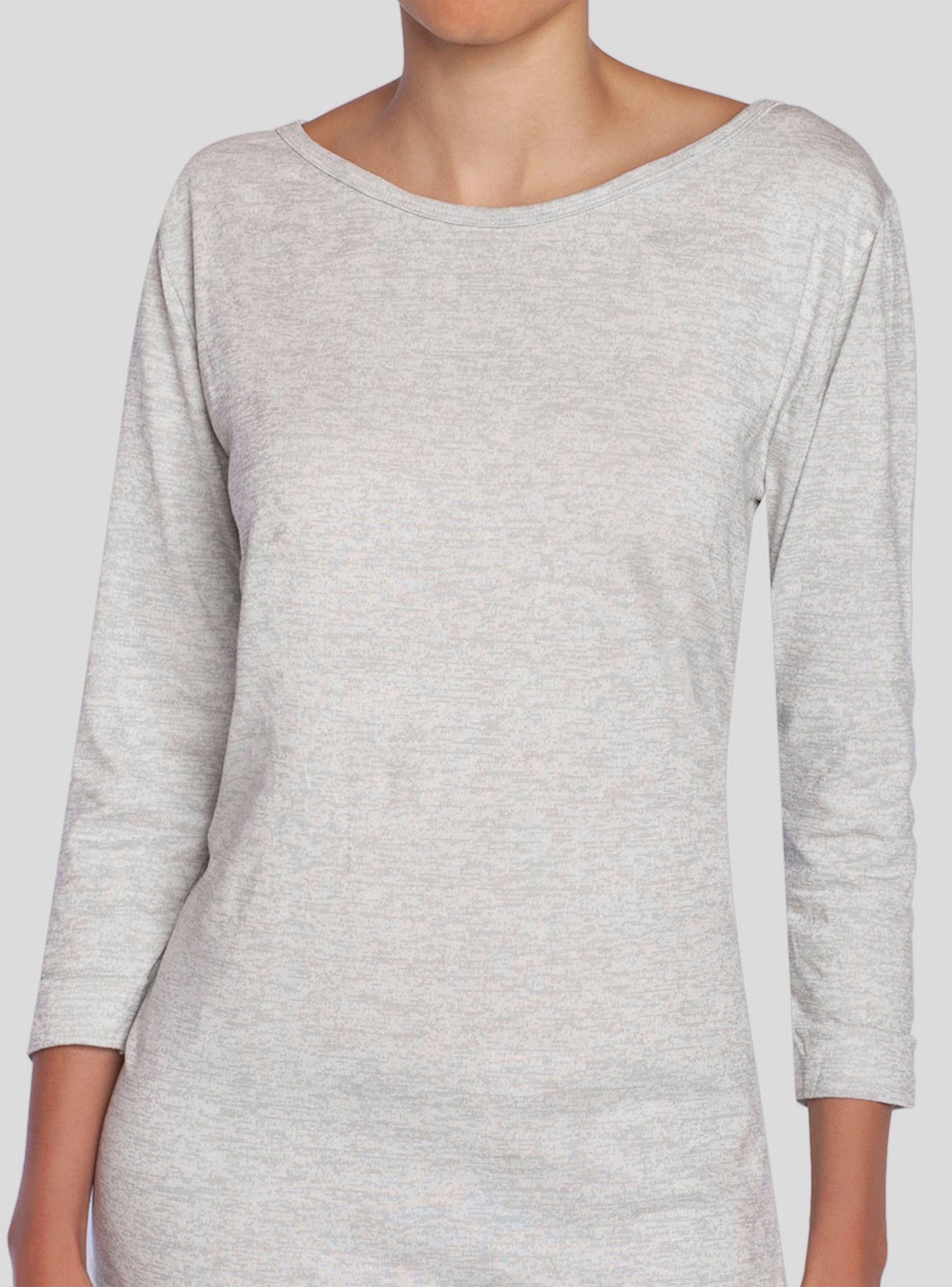 Polera Brilliant Holgada Lasst-0