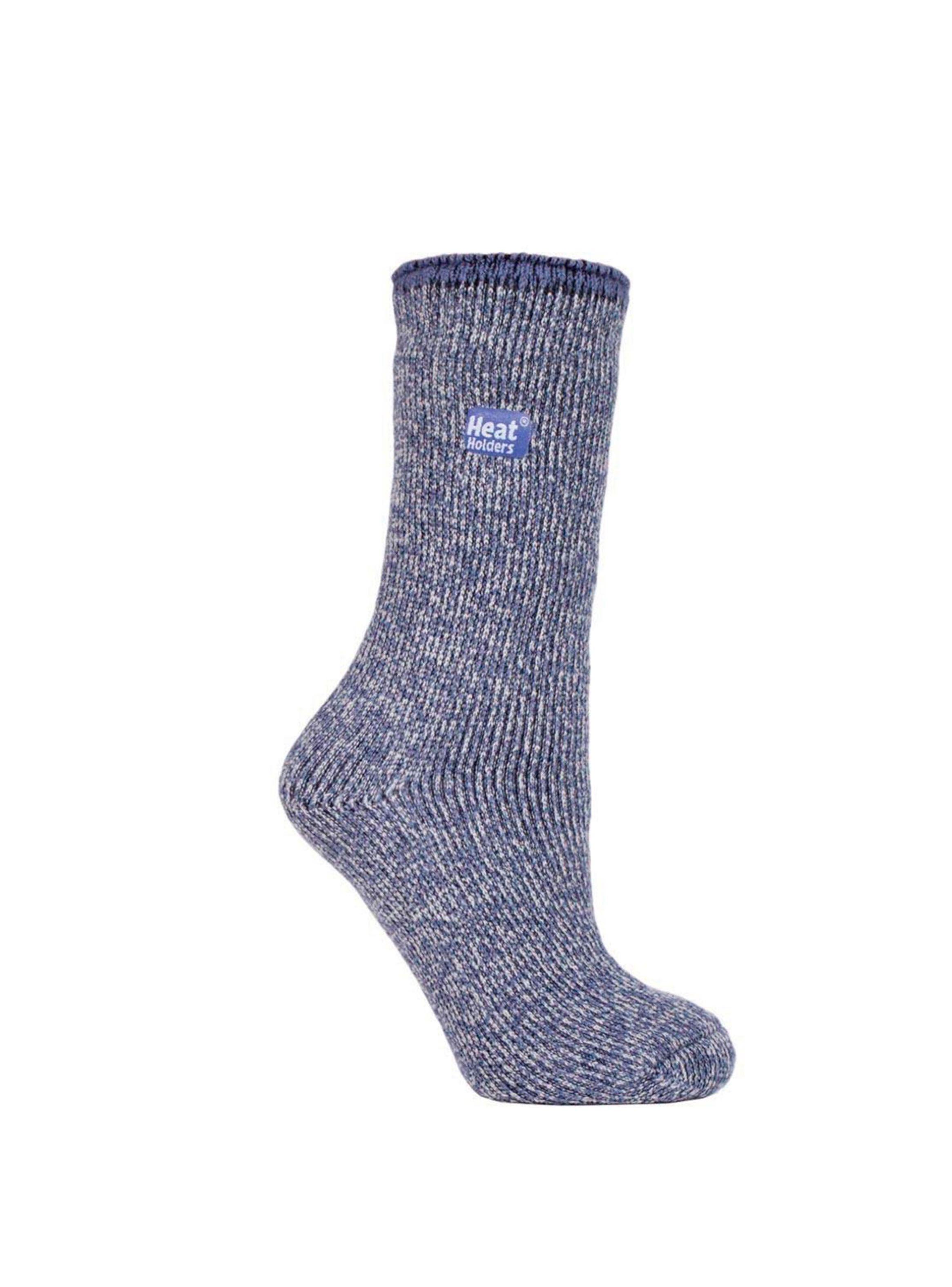 Calcetín Wool Mujer Heat Holders-2