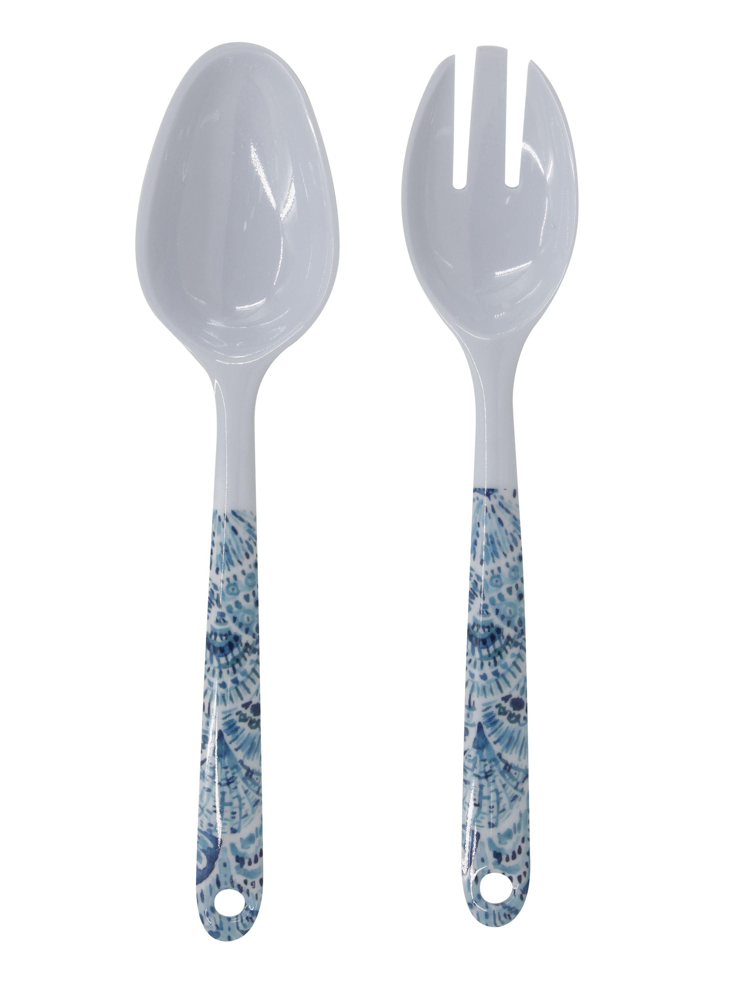 Set 2 Piezas para Servir 24 x 5 x 2.5 cm Attimo-0