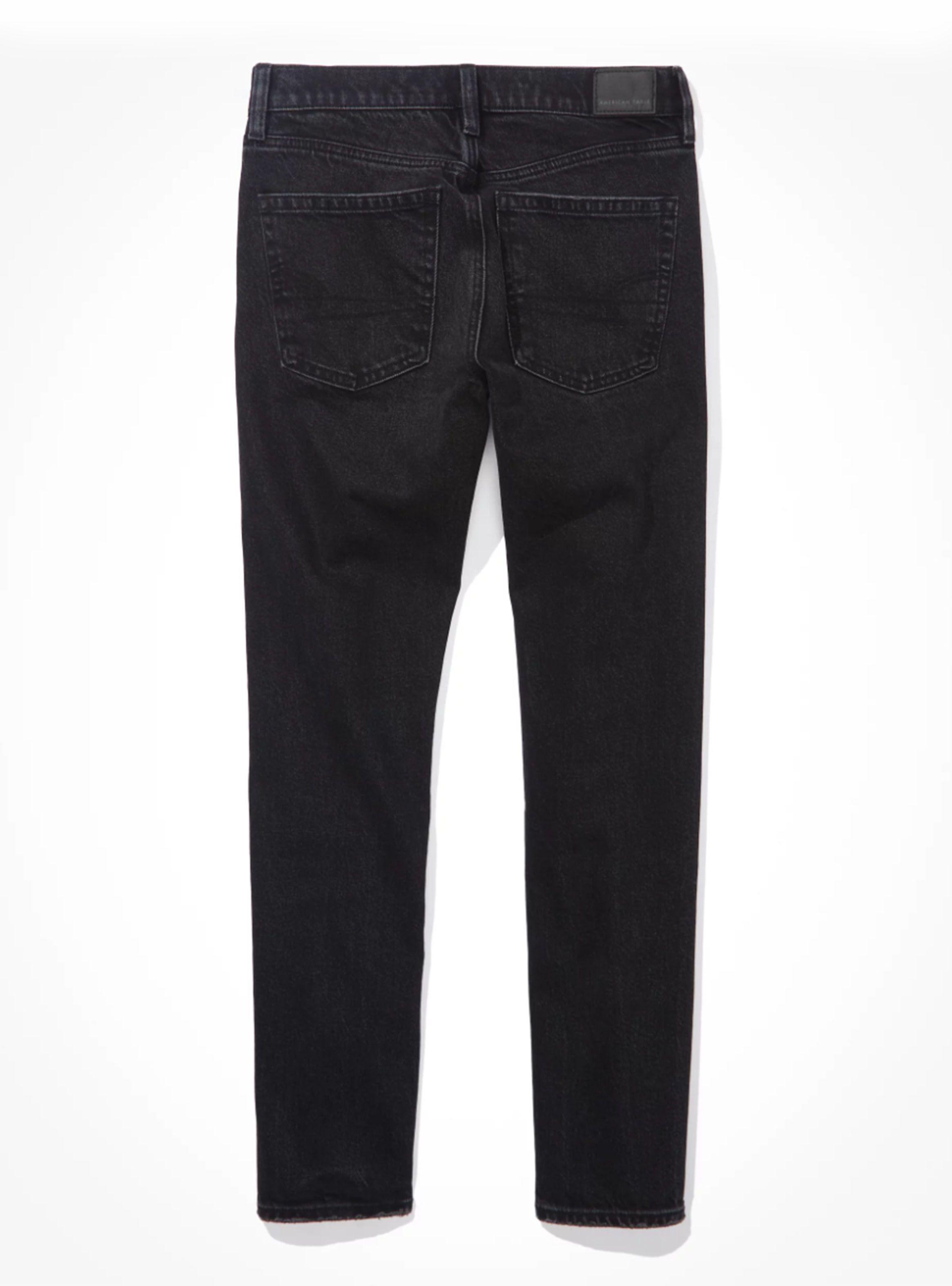 Stretch '90s Skinny Jeans-5