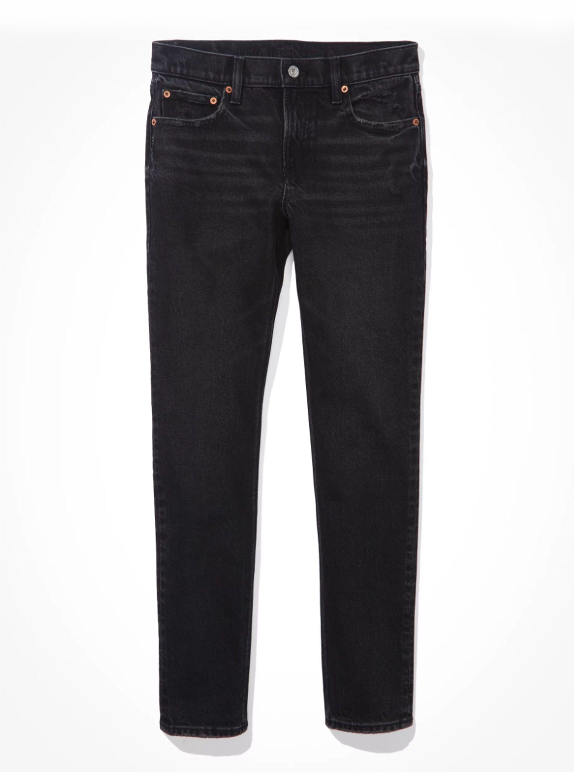 Stretch '90s Skinny Jeans-4