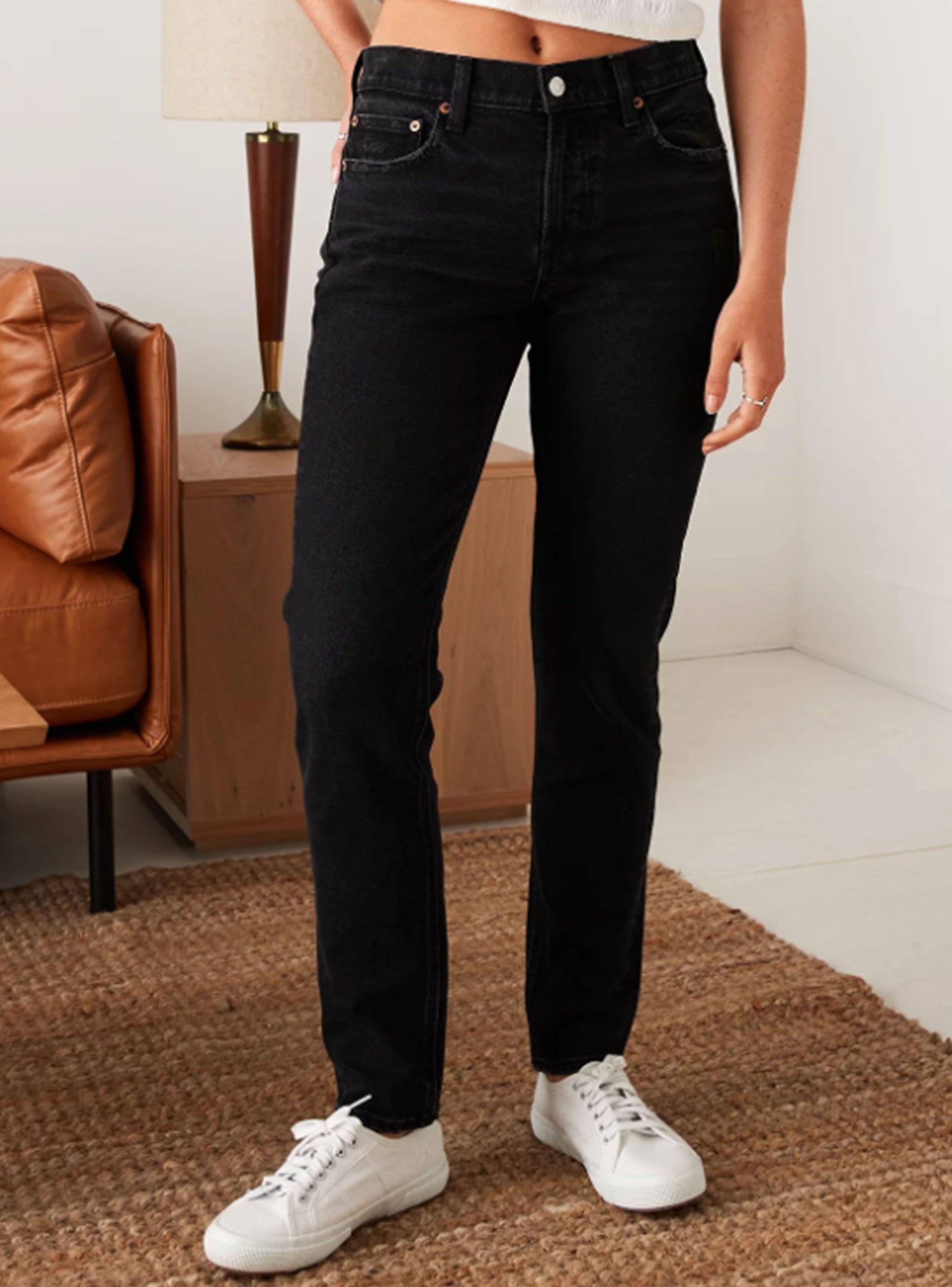 Stretch '90s Skinny Jeans-0