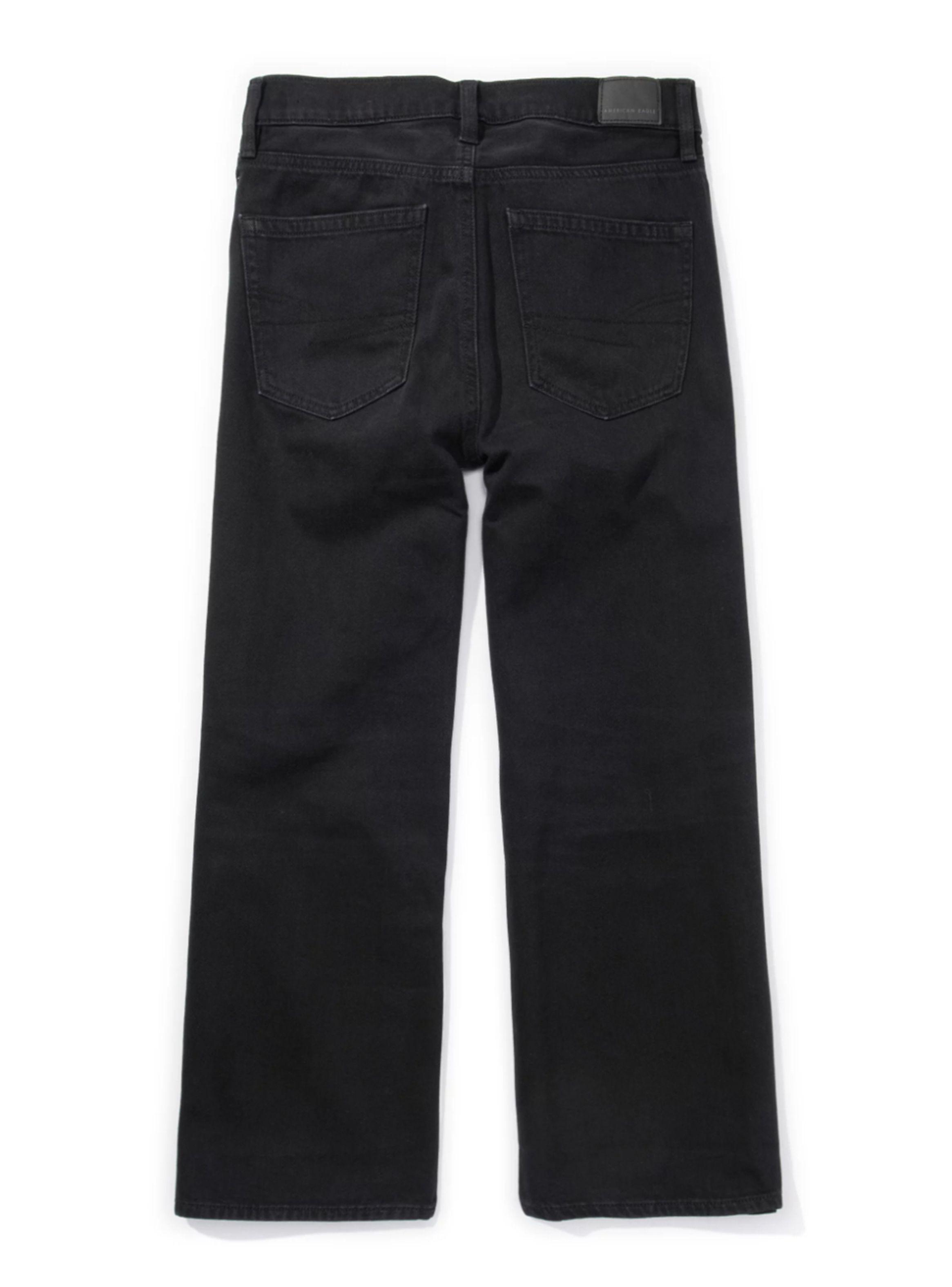Jean Wide Leg Crop 90s-3