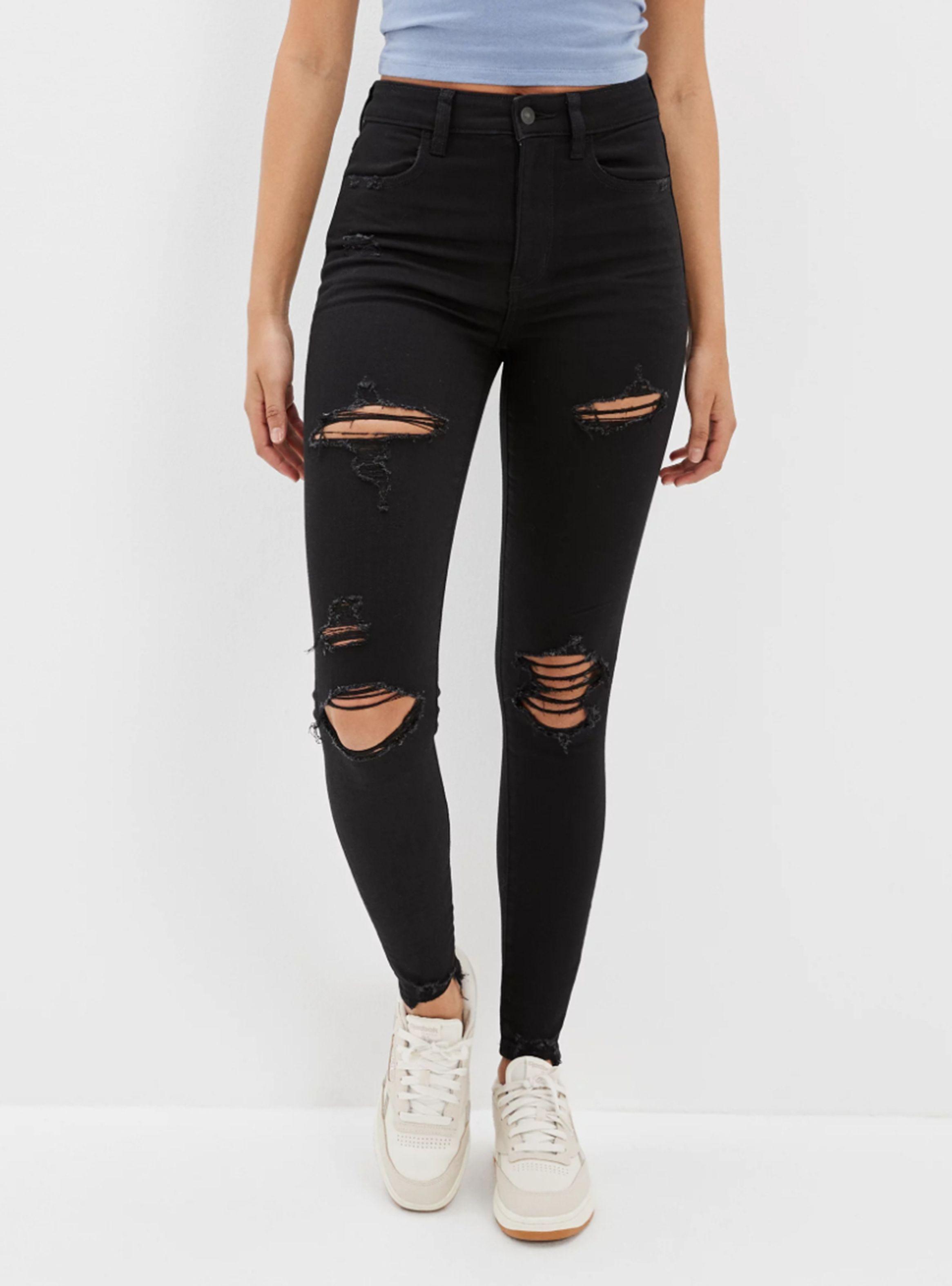 Jegging Rasgado Ne(x)t Level Super High-Waisted-0