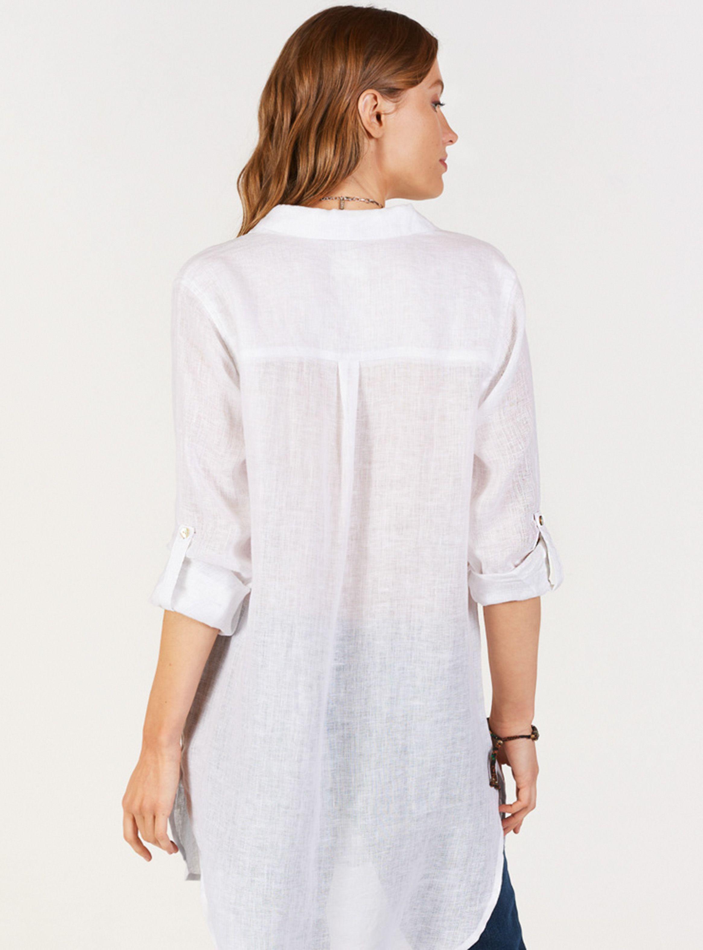 Blusa Larga Básica Umbrale Woman-1