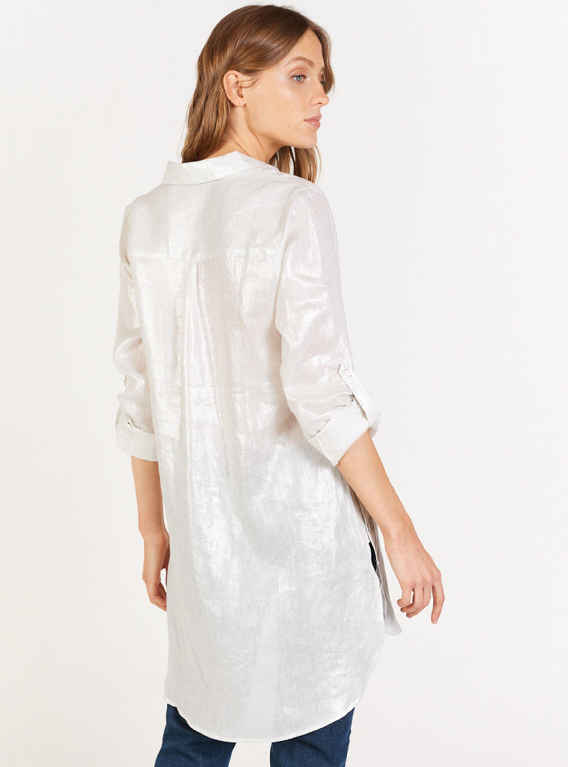 Blusa Larga Casual Umbrale Woman-2