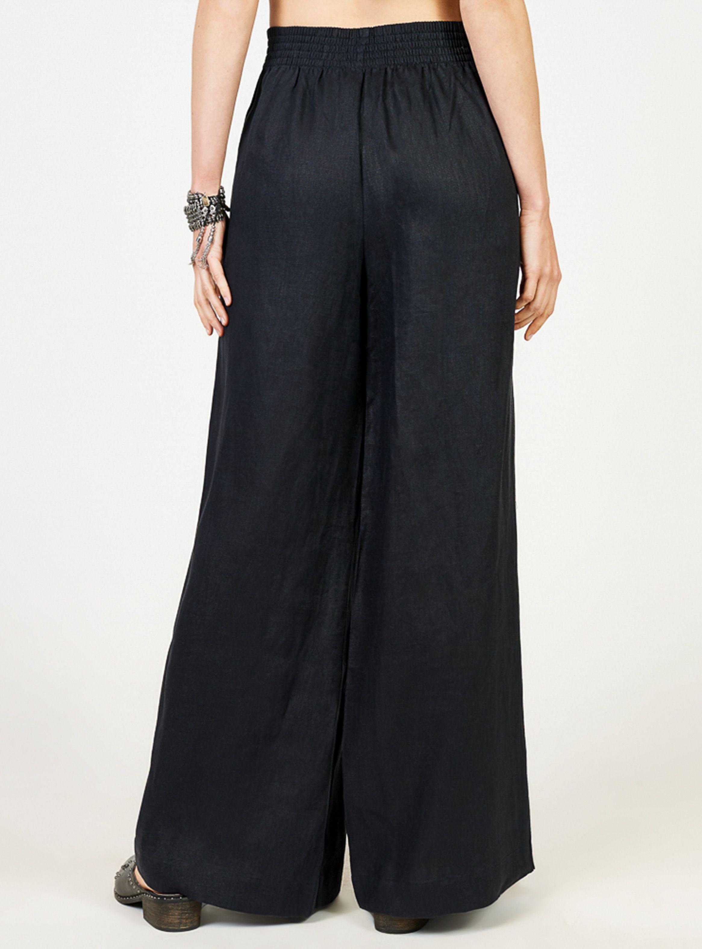 Pantalón Lino Cruce-1