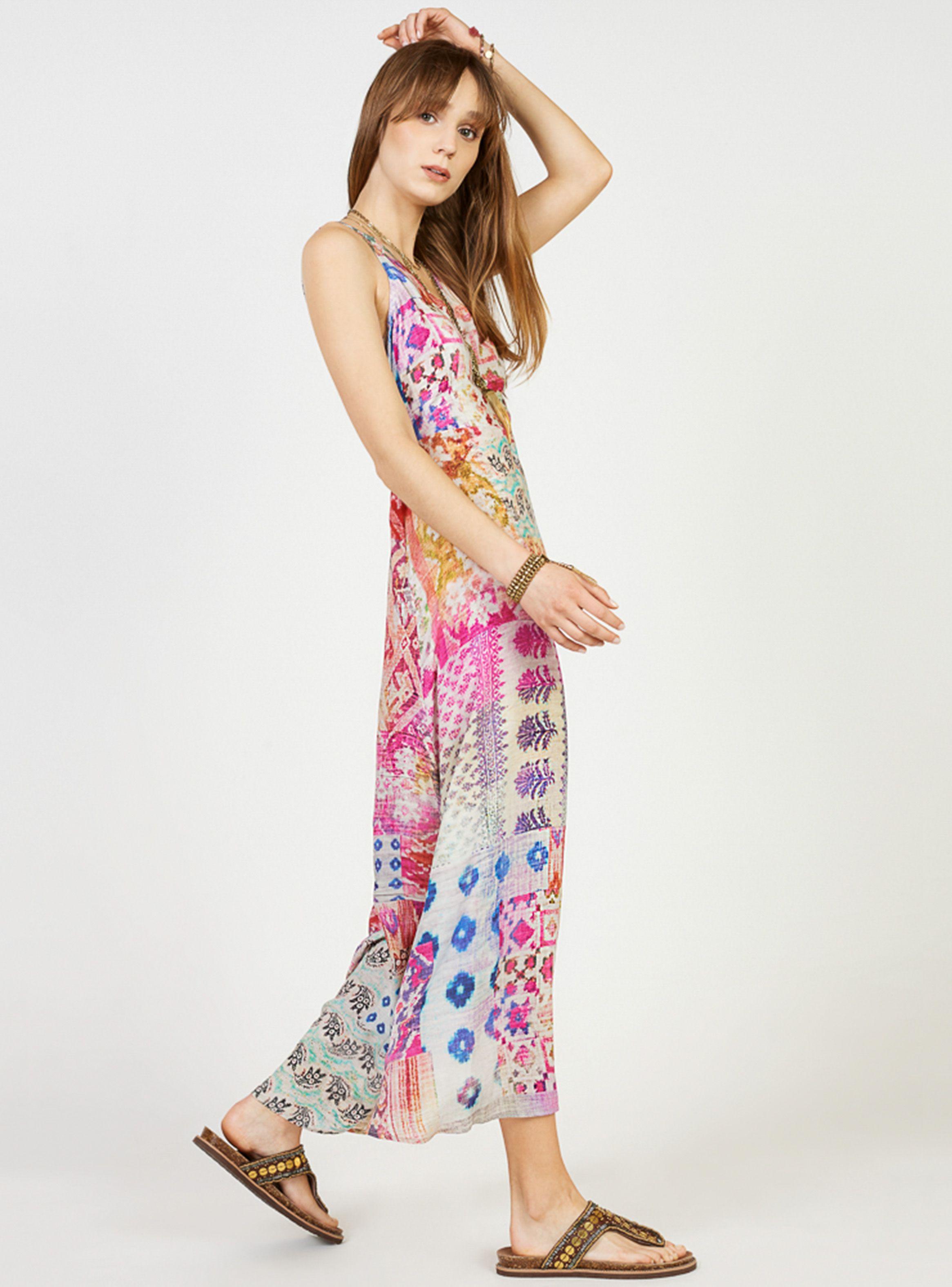Vestido sin Mangas Prin Nav-2