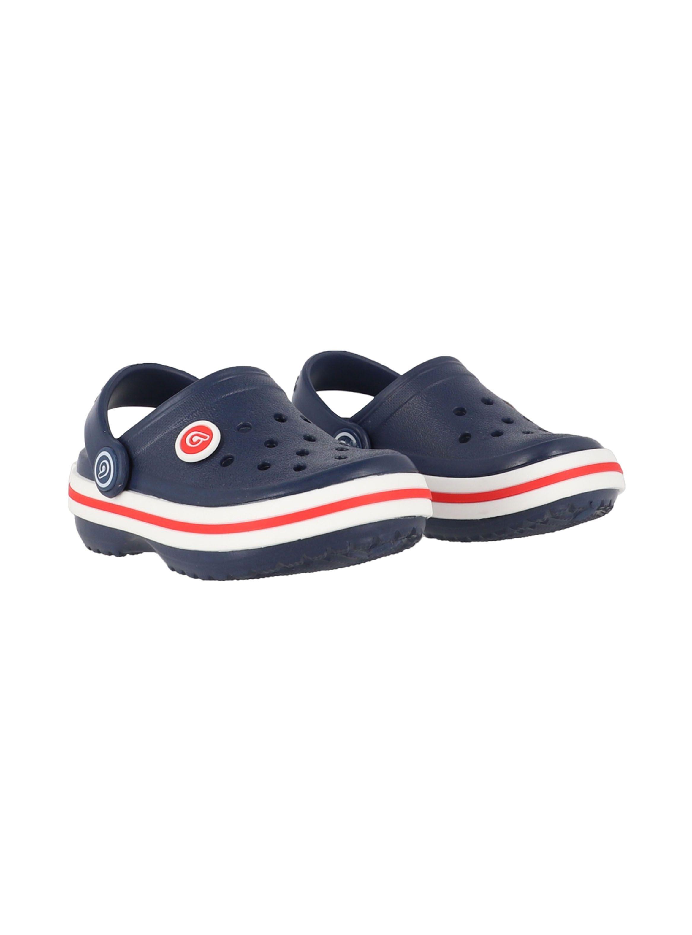 Zueco Niño Baby Airline Navy 19-1