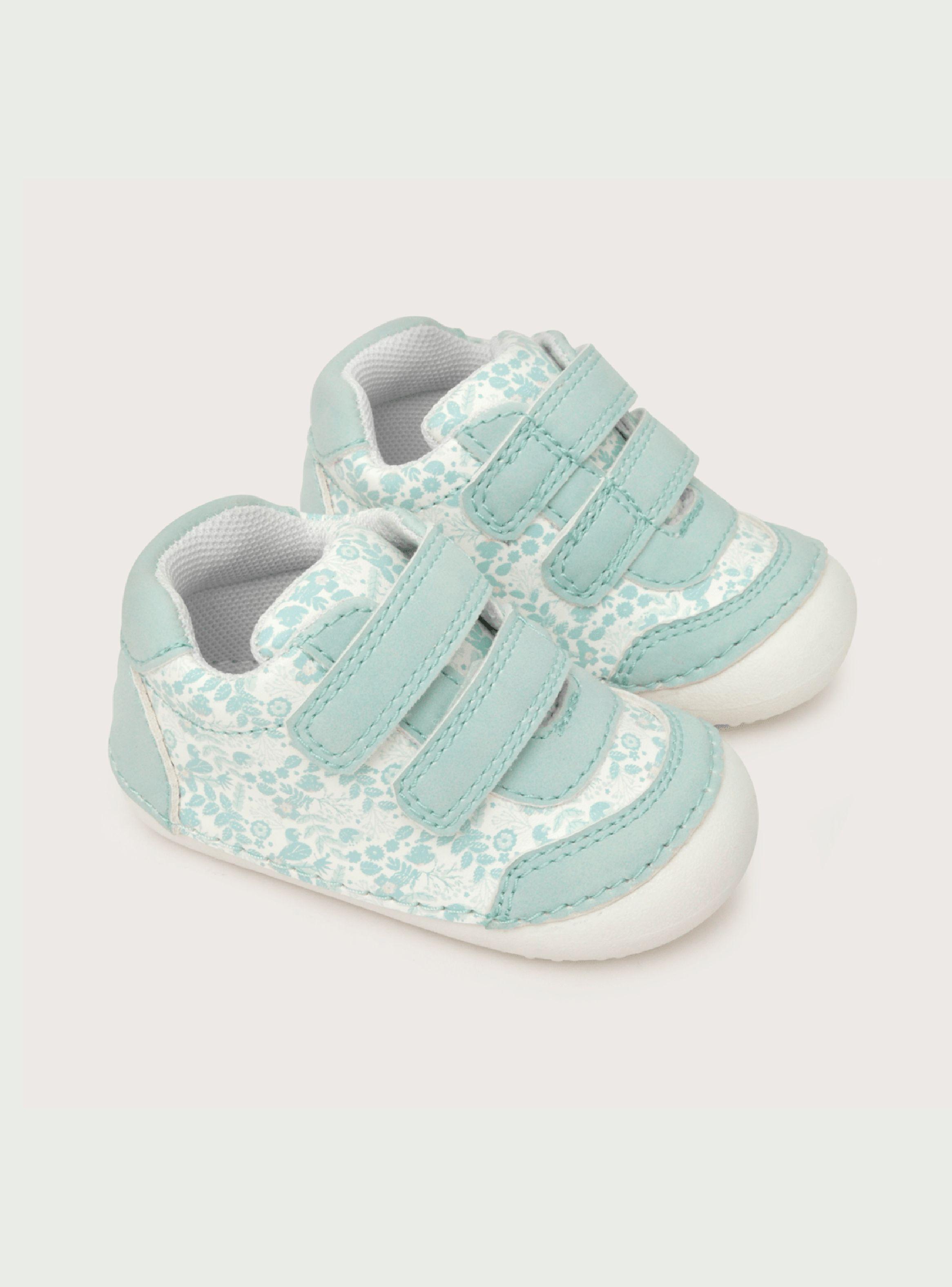 Zapatilla Urbana Gateador Doble Velcro Niña-1