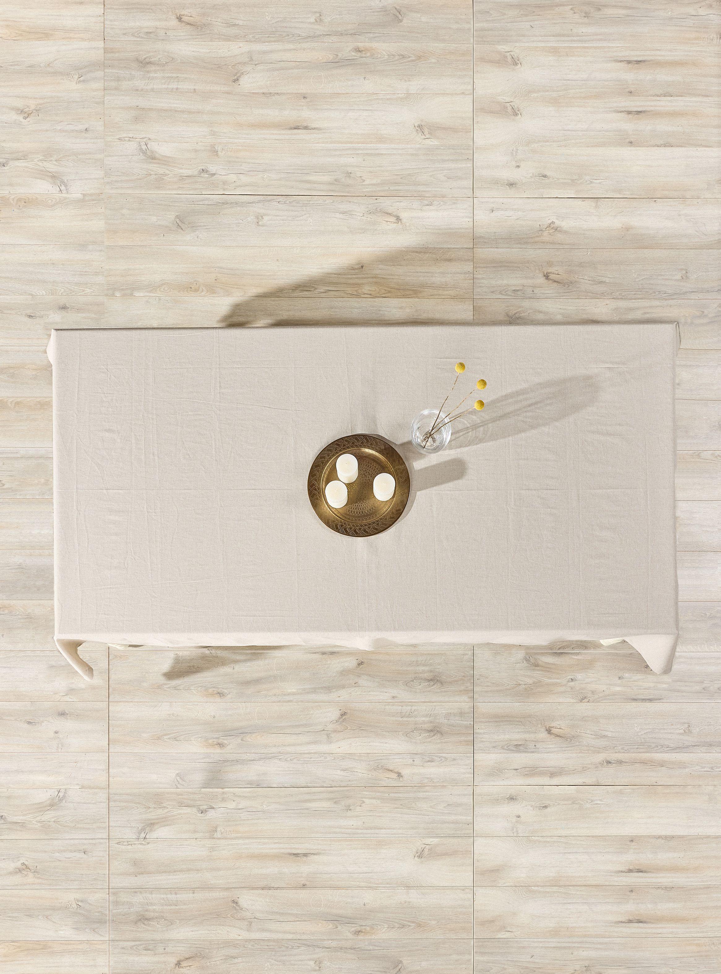 Mantel Lino Beige 180x300 cm-2
