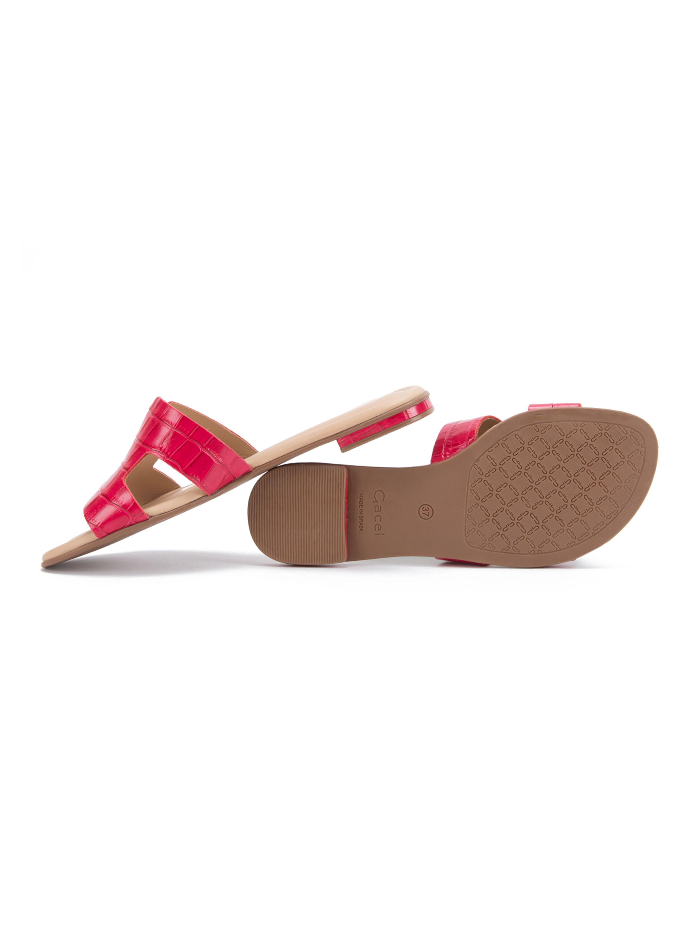 Sandalia Mujer Sandy 660602 Cuero-4