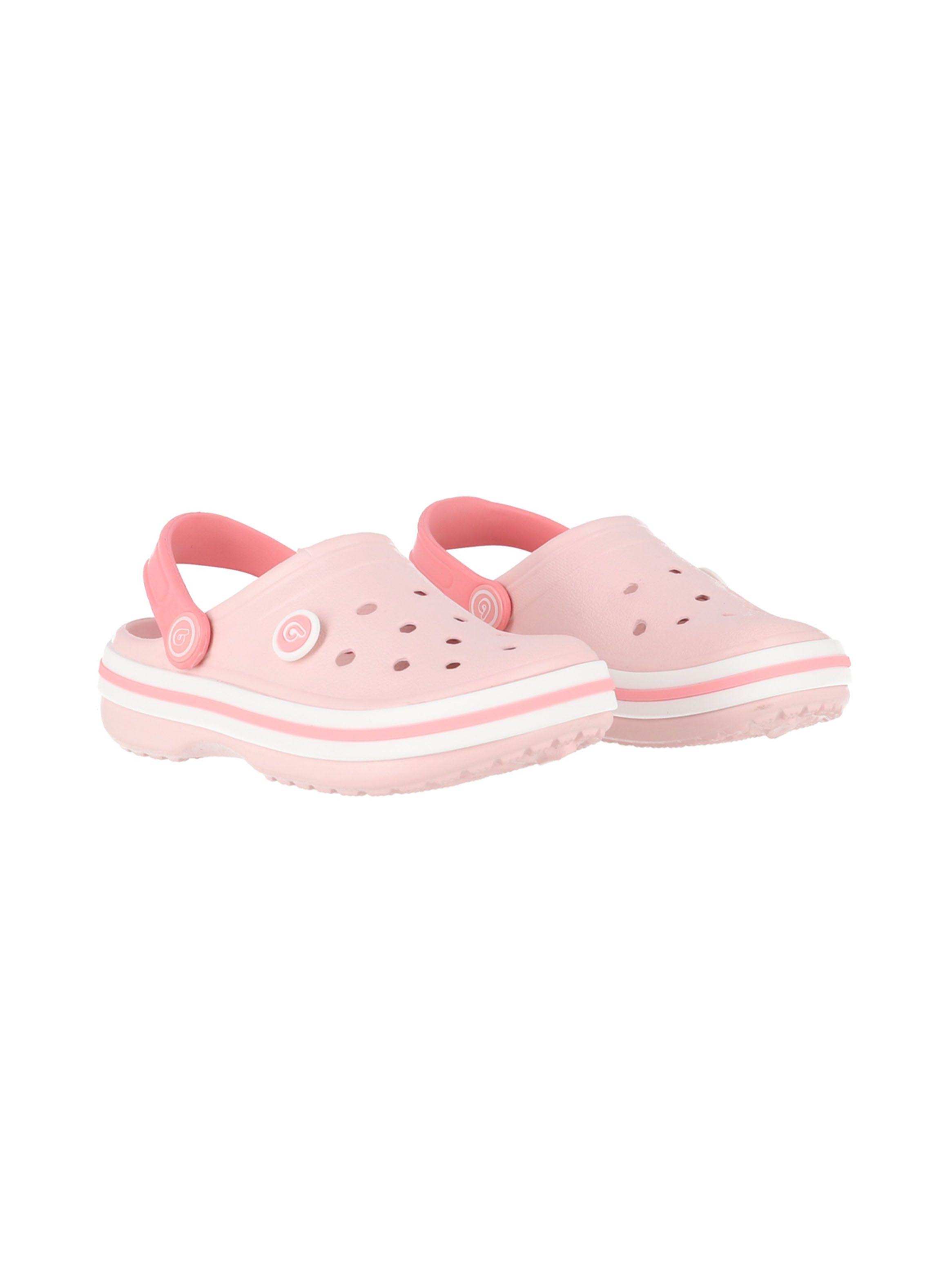 Zueco Niña Baby Airline Rosado 19-1