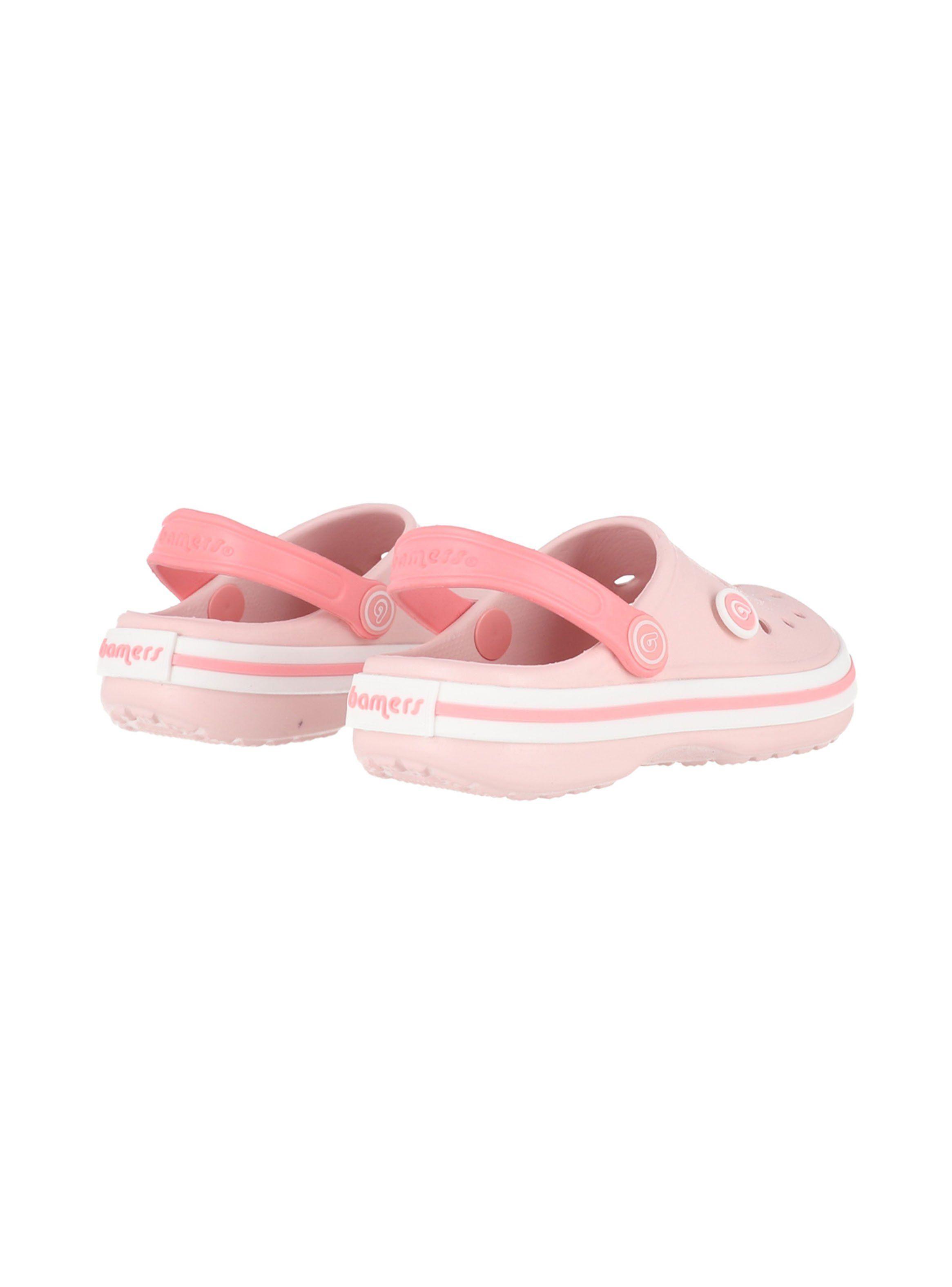 Zueco Niña Baby Airline Rosado 19-2