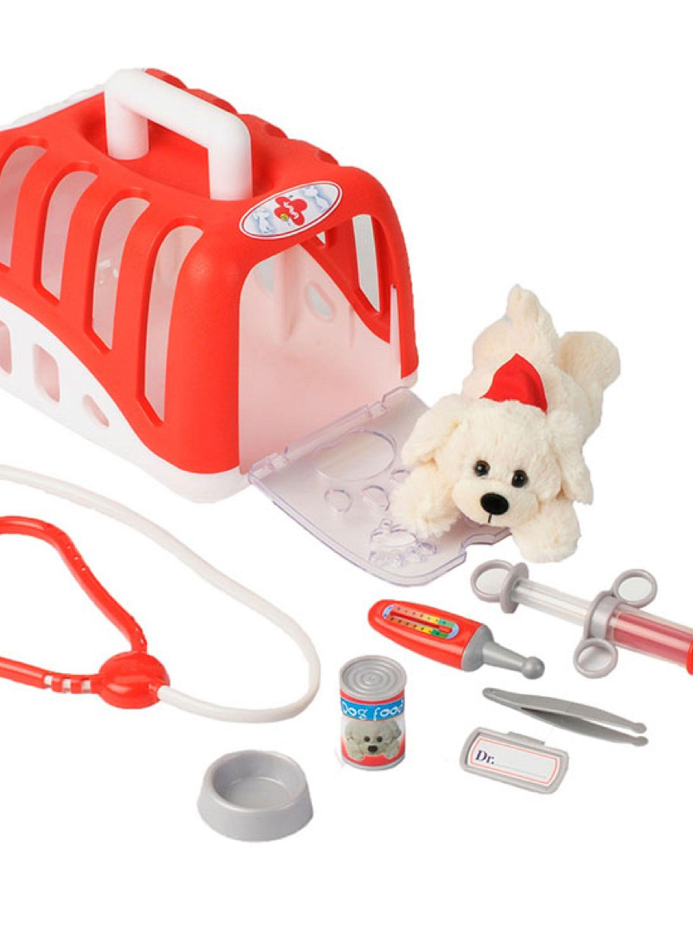 Juego Seigard de Creación Set de Veterinario-1