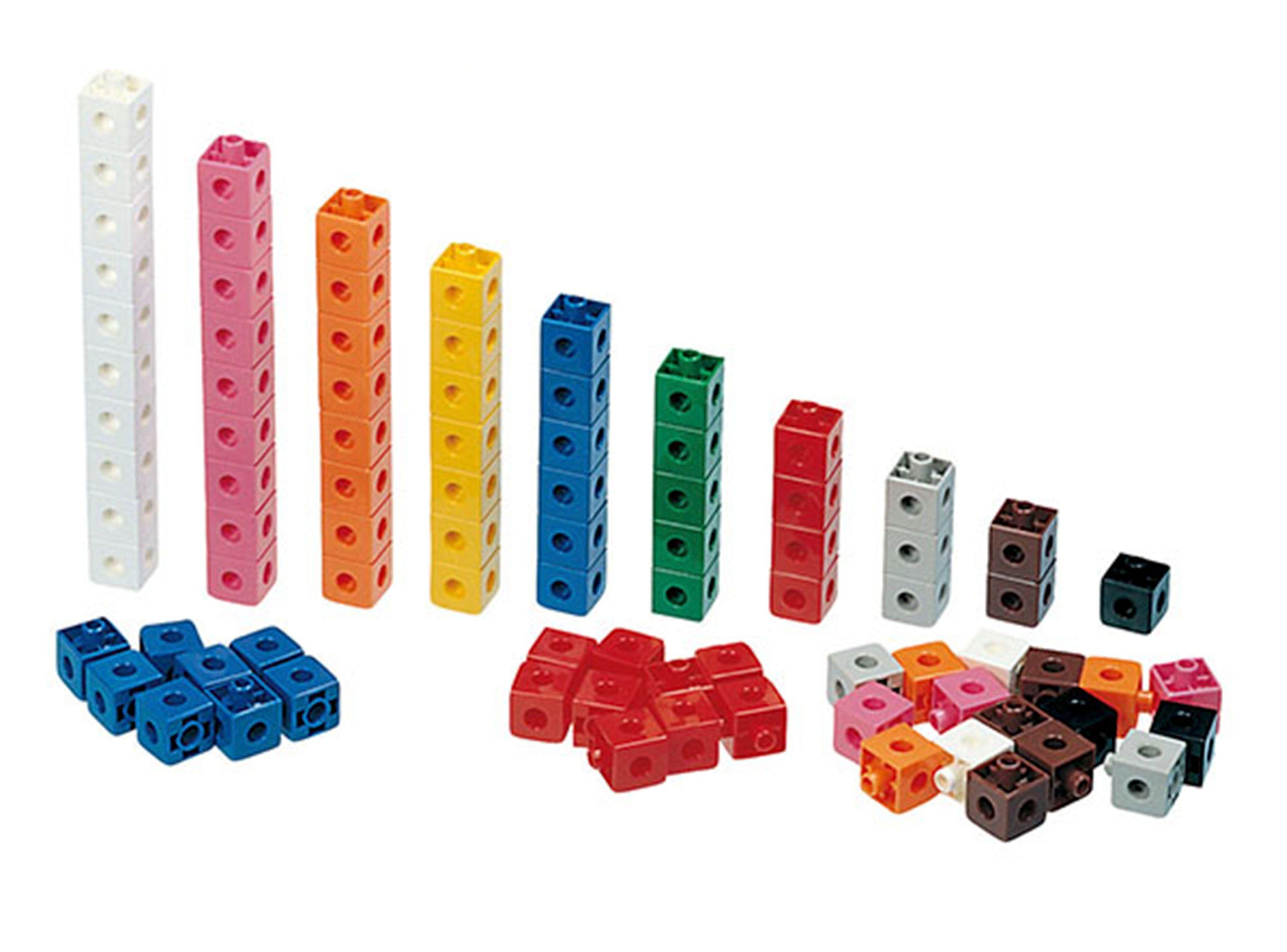 Juego Seigard de Aprendizaje Cubos Multiencaje-0
