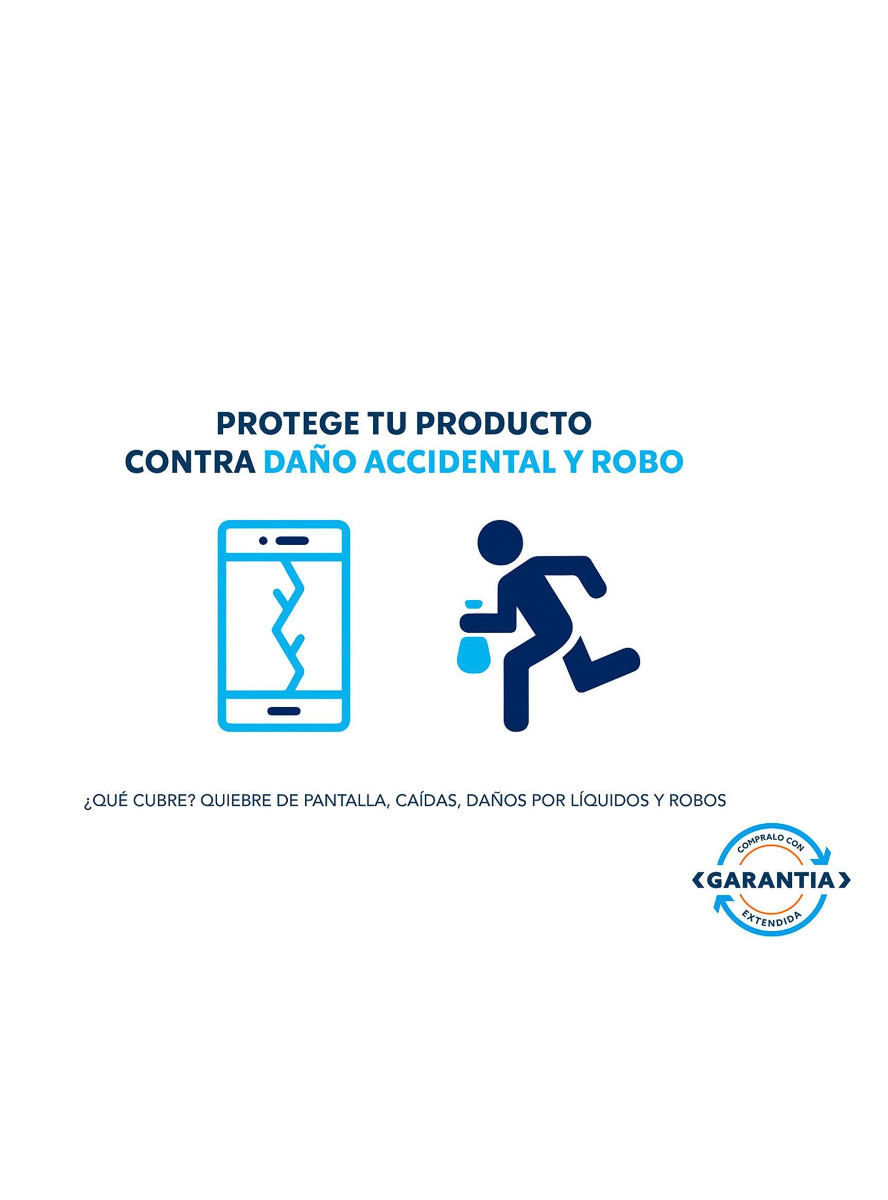 Celular Adulto Mayor Blu A120 Negro Liberado-3